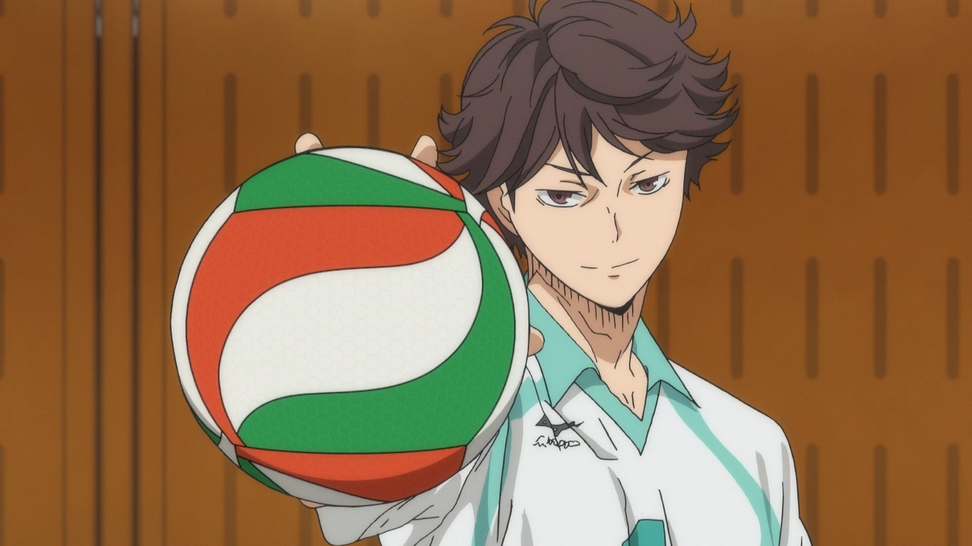 Haikyu!! background