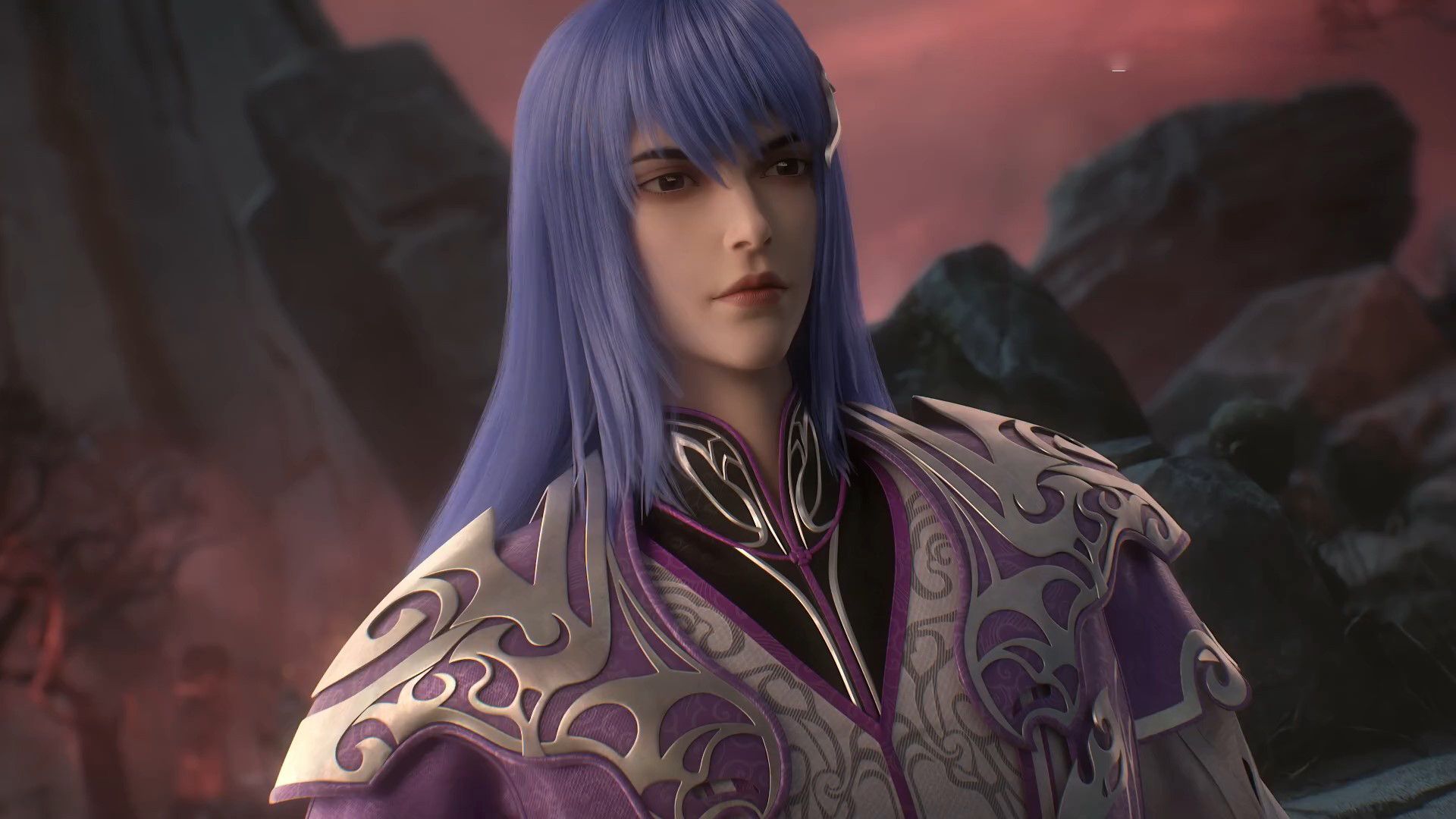 Apotheosis background