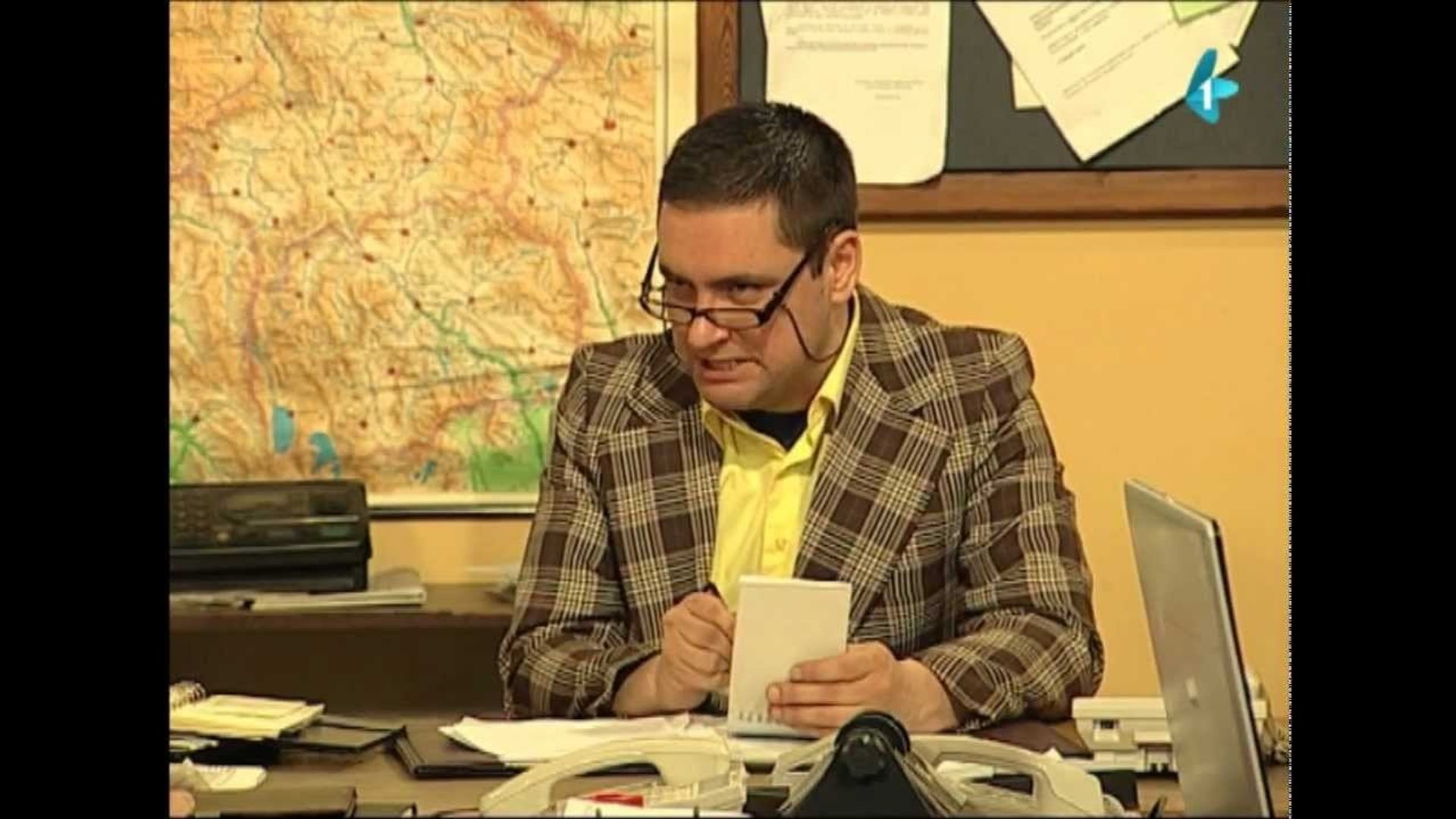 Drzavni Posao background