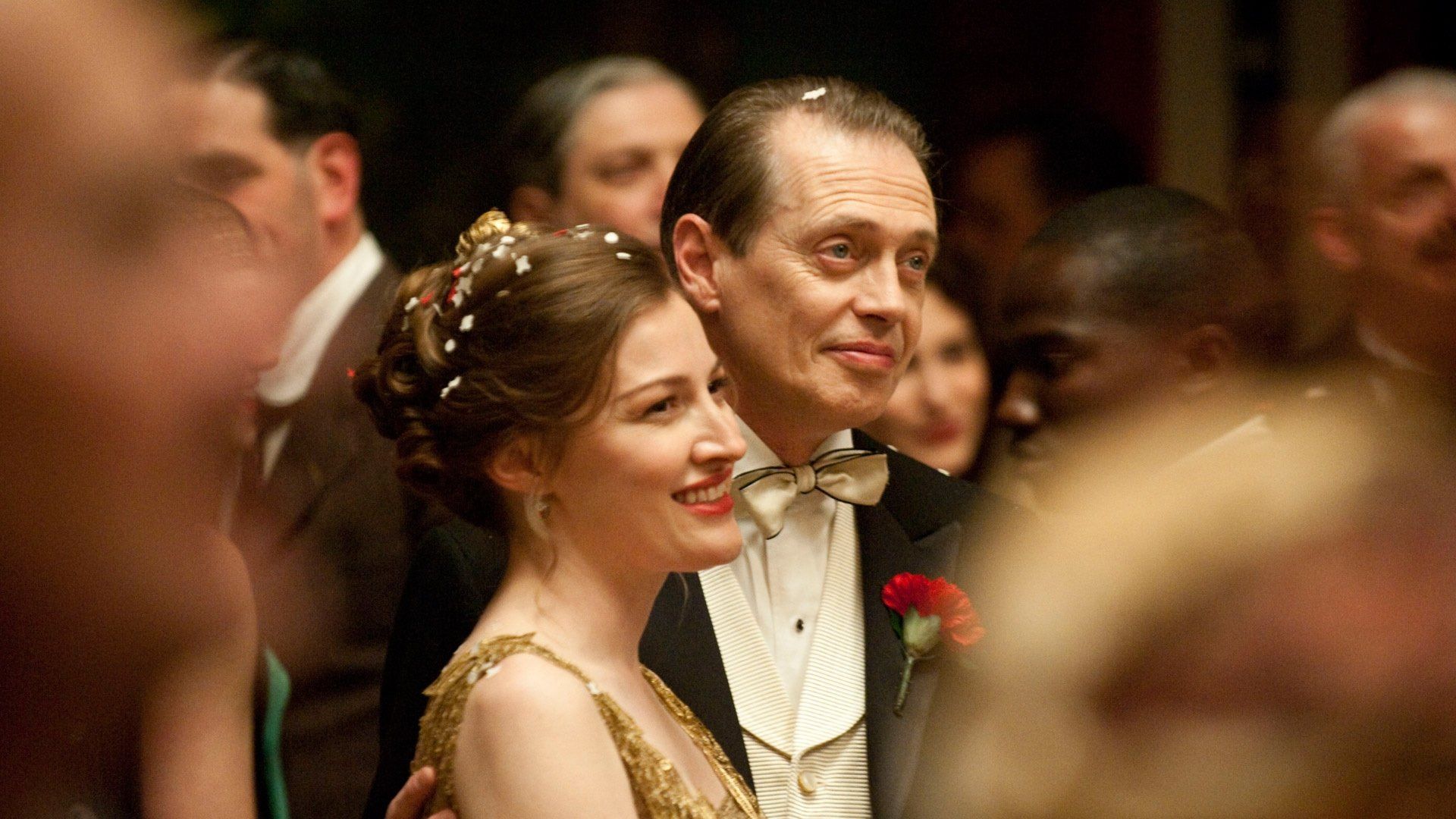 Boardwalk Empire background