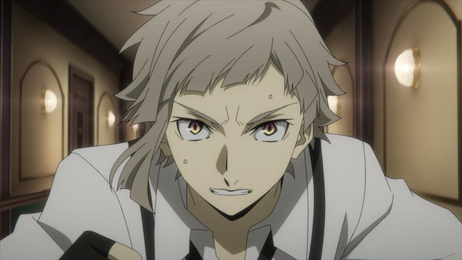 Bungo Stray Dogs background