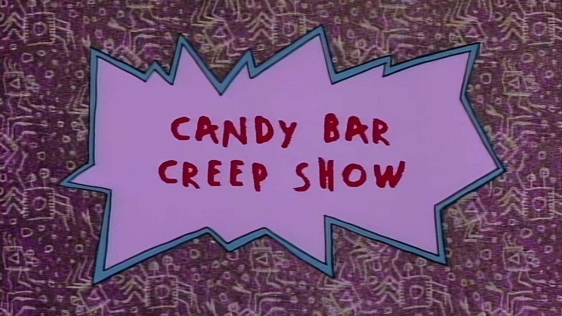 Rugrats background