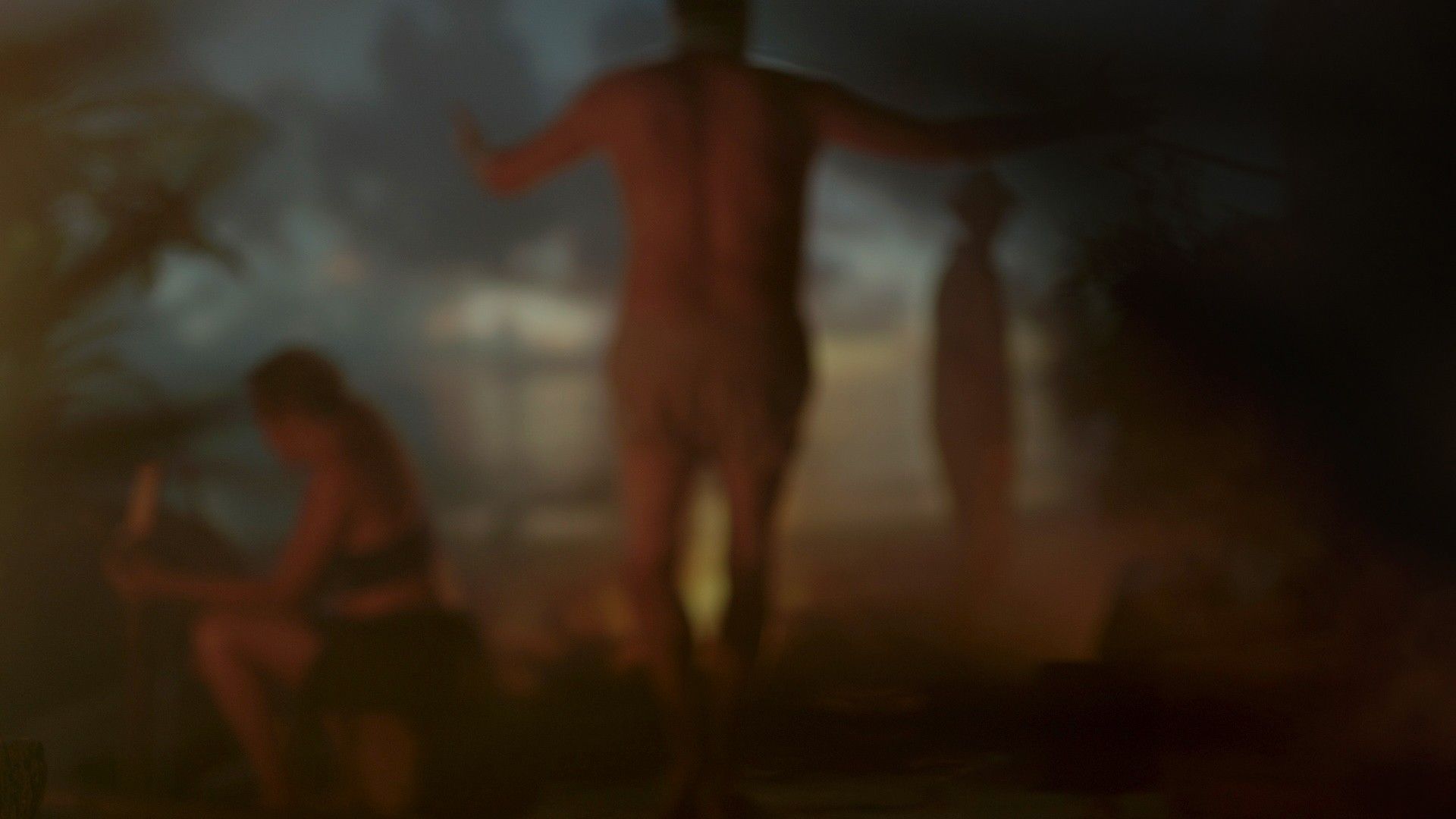 Dark Side of Reality TV background