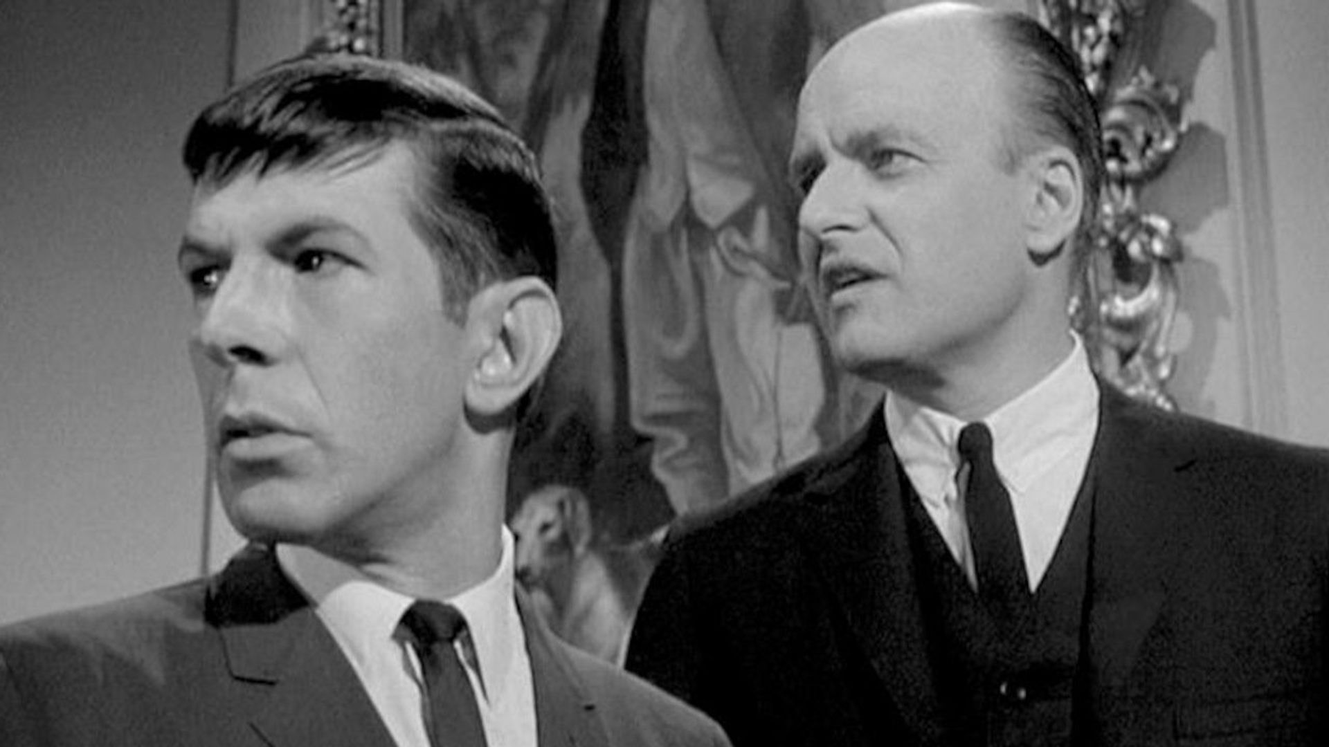 The Man from U.N.C.L.E. background