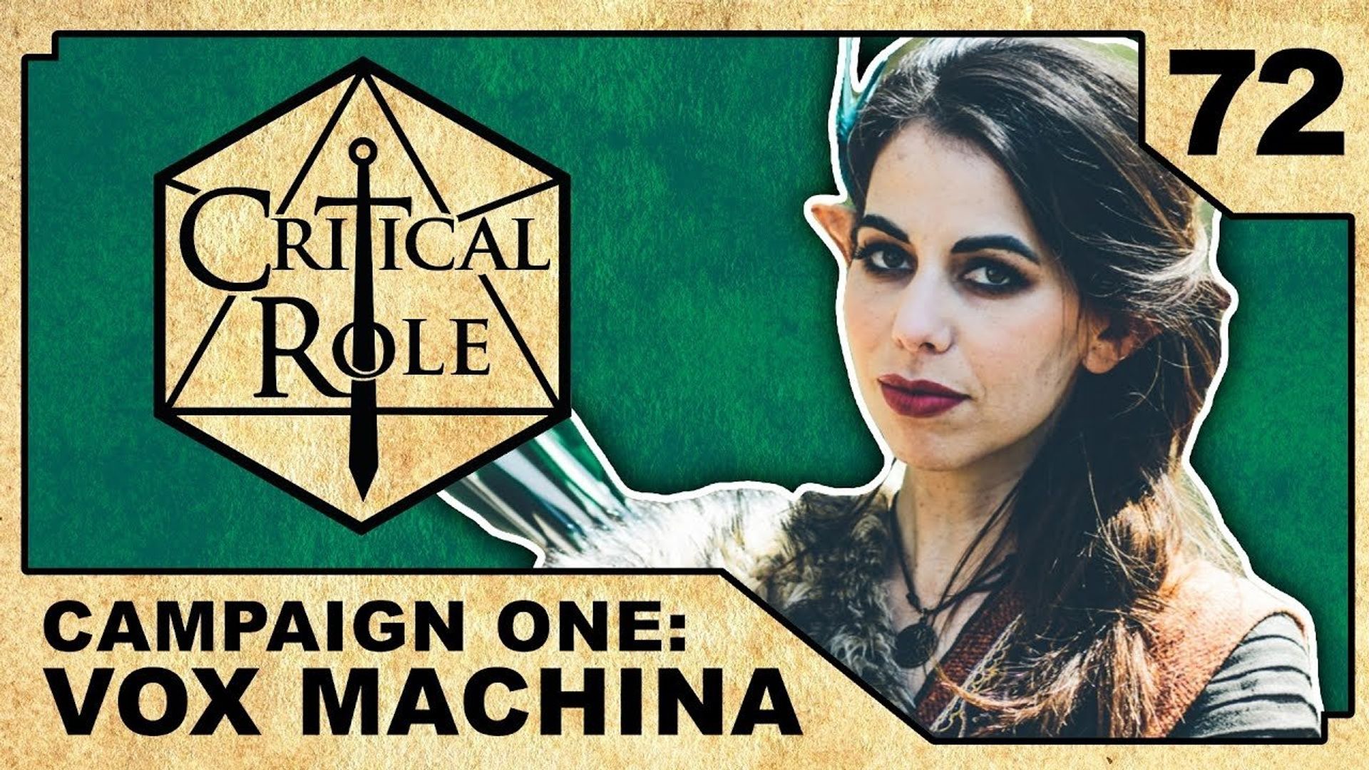 Critical Role background