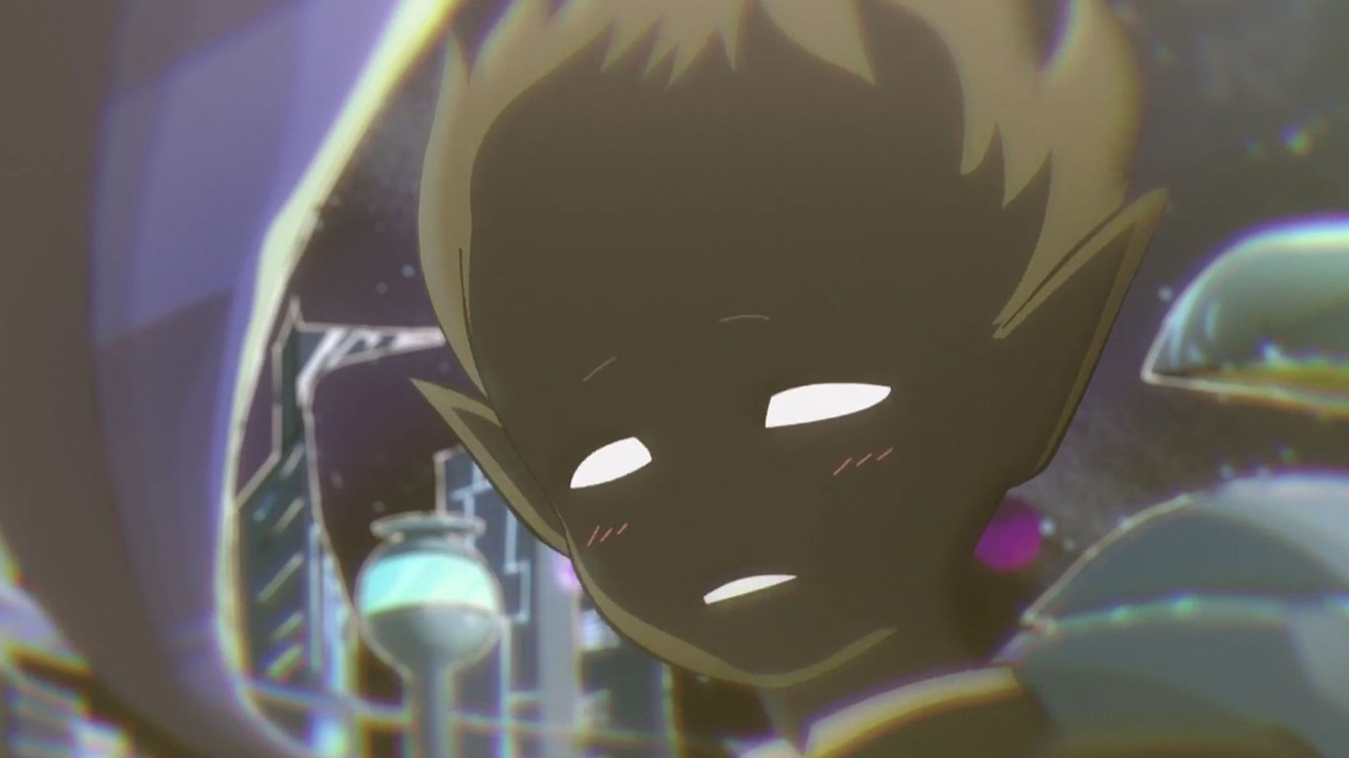 TO BE HERO background