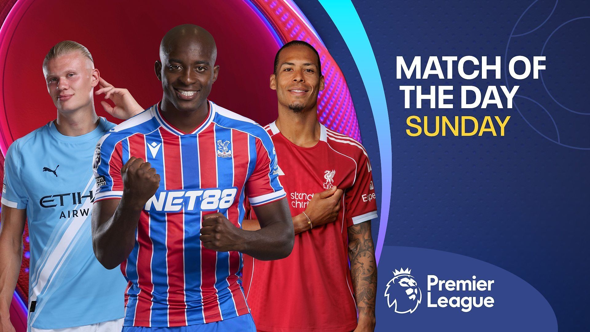 Match of the Day background