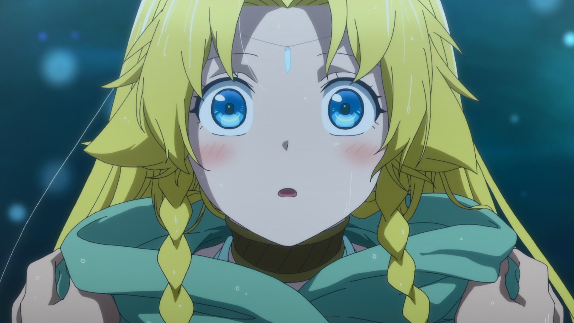 Good Bye, Dragon Life. background