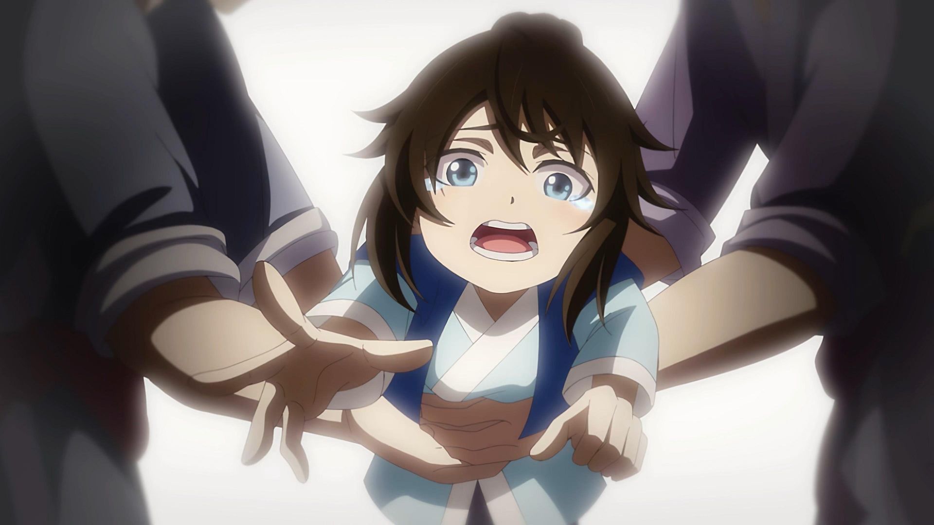 A Will Eternal background