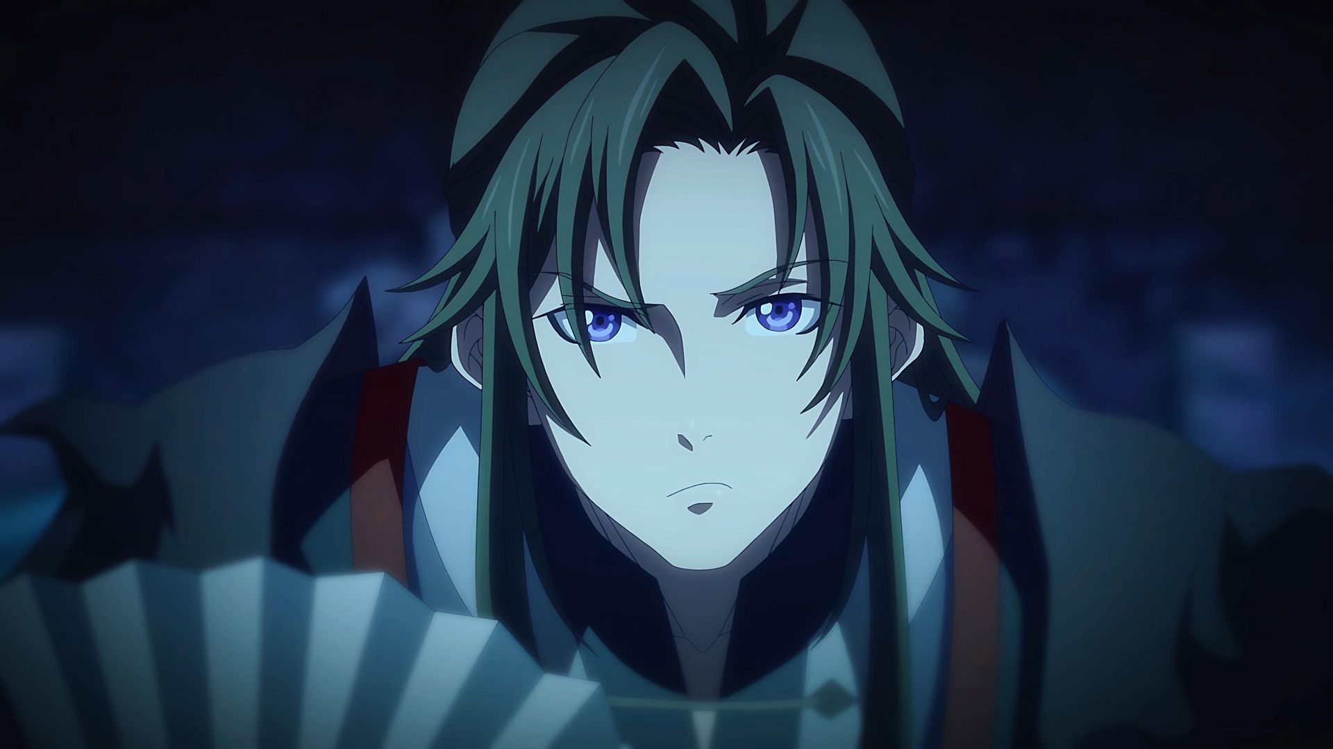 A Will Eternal background