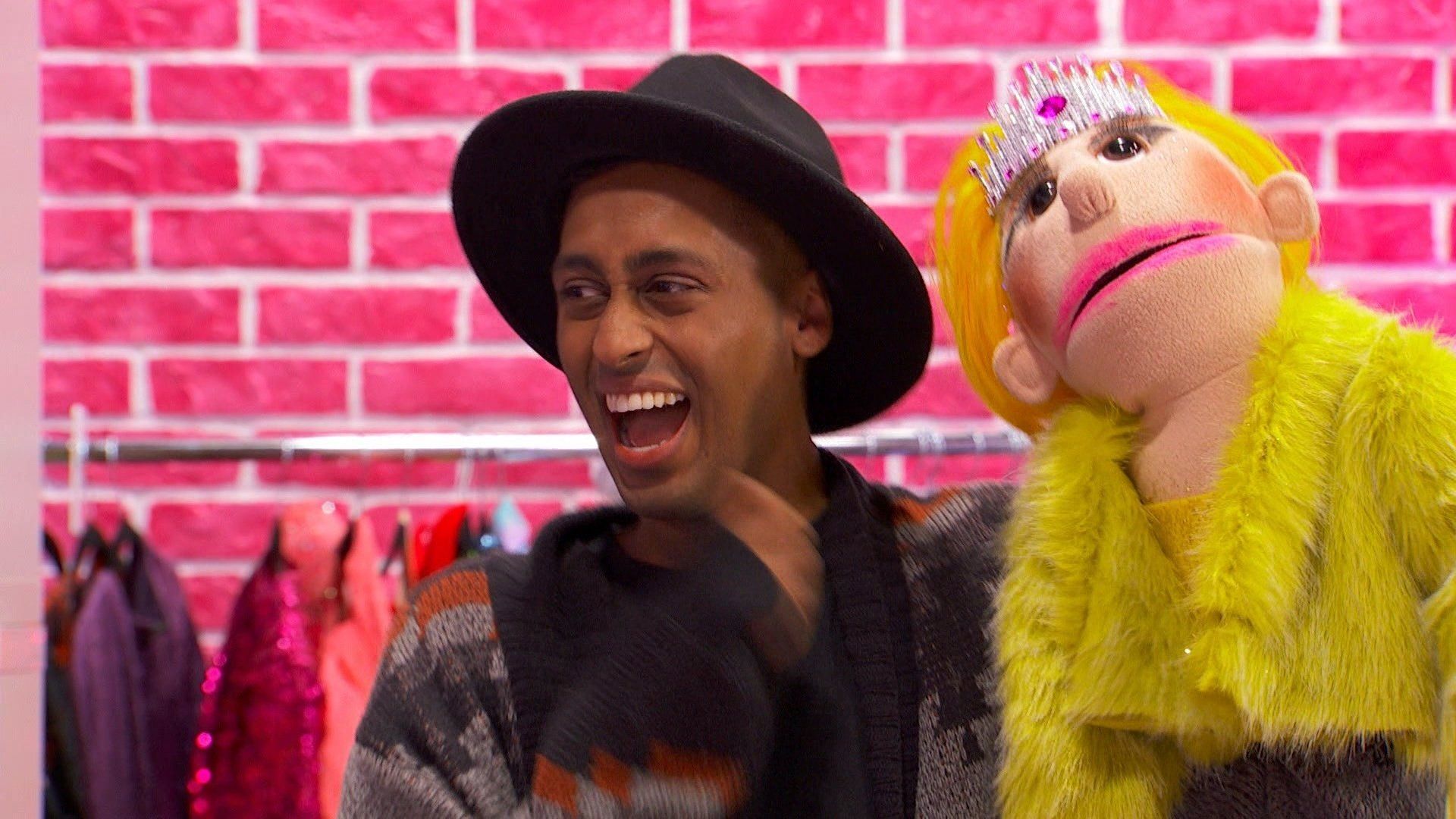 Canada's Drag Race background