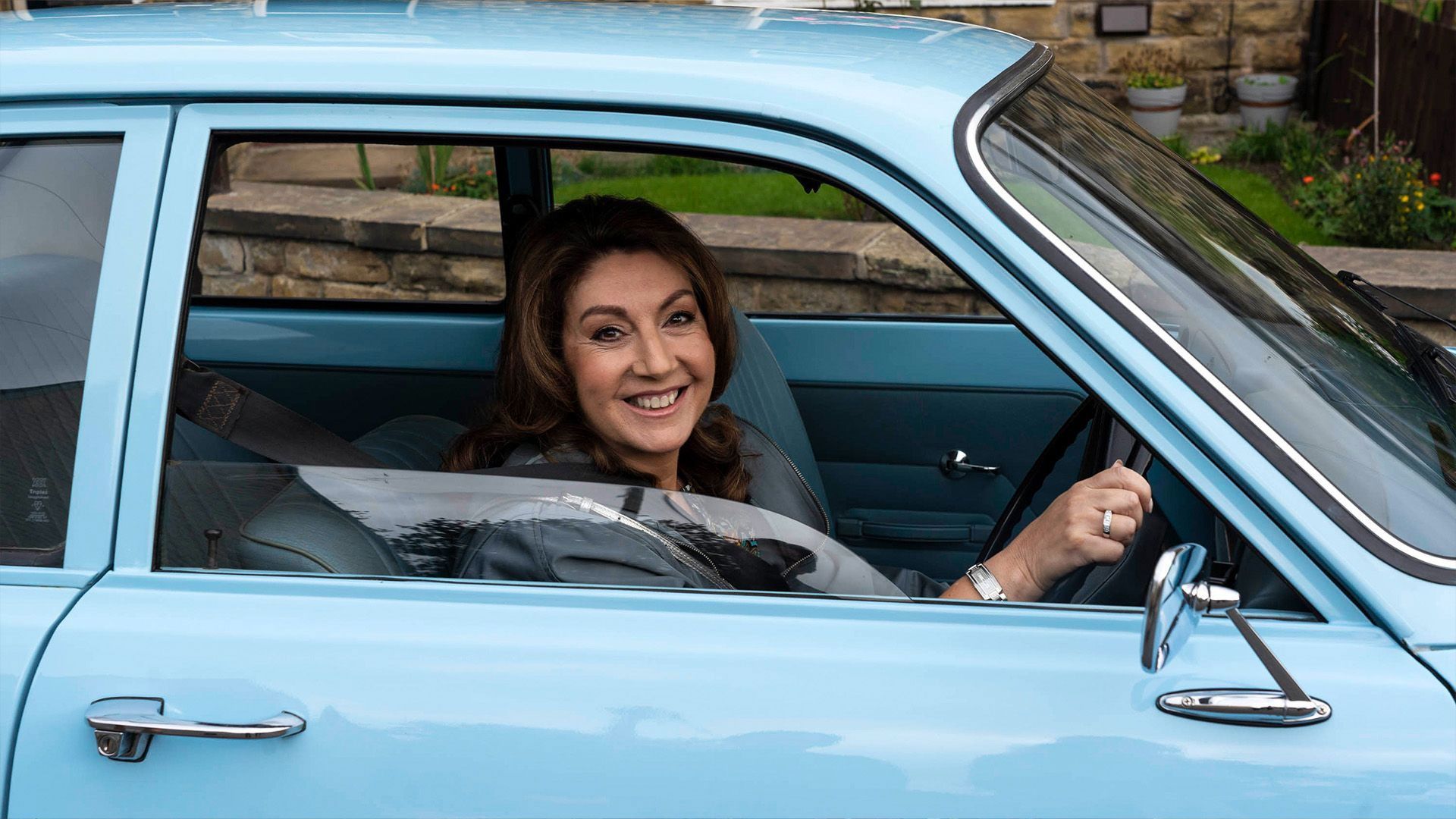 Jane McDonald's Yorkshire background