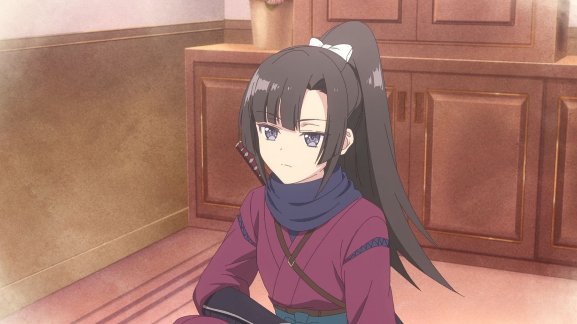 The Too-Perfect Saint: Tossed Aside by My Fiancé and Sold to Another Kingdom background