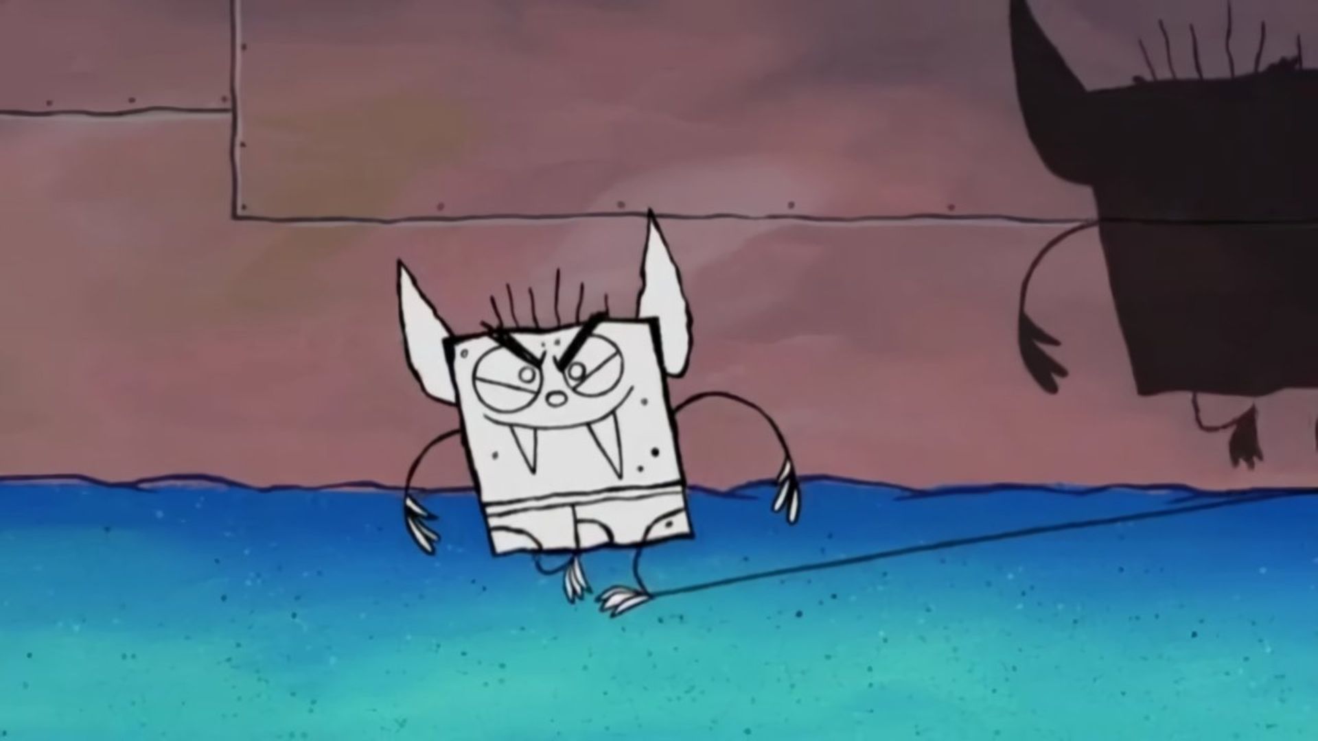 SpongeBob SquarePants background