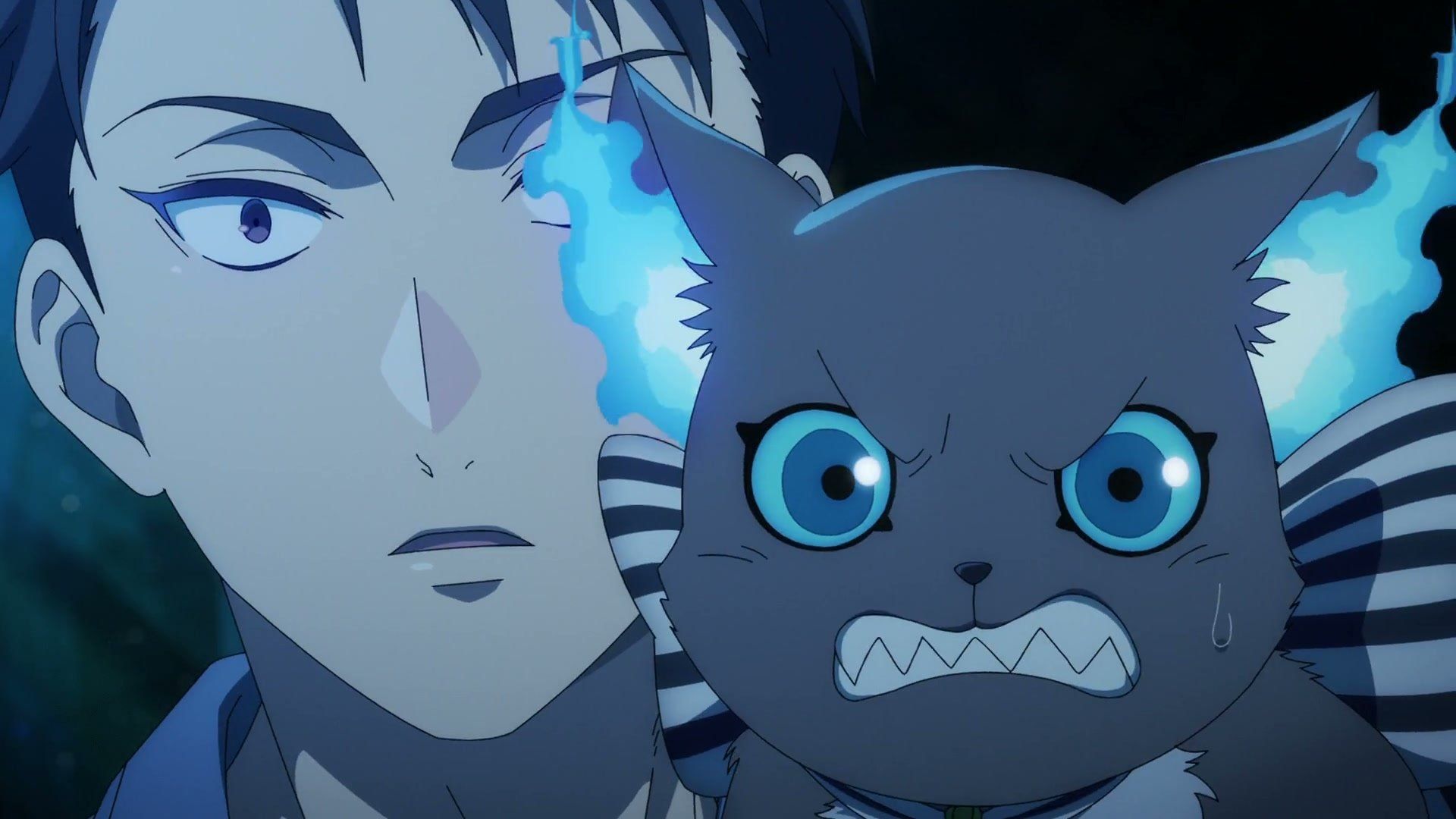 Disney Twisted-Wonderland the Animation background