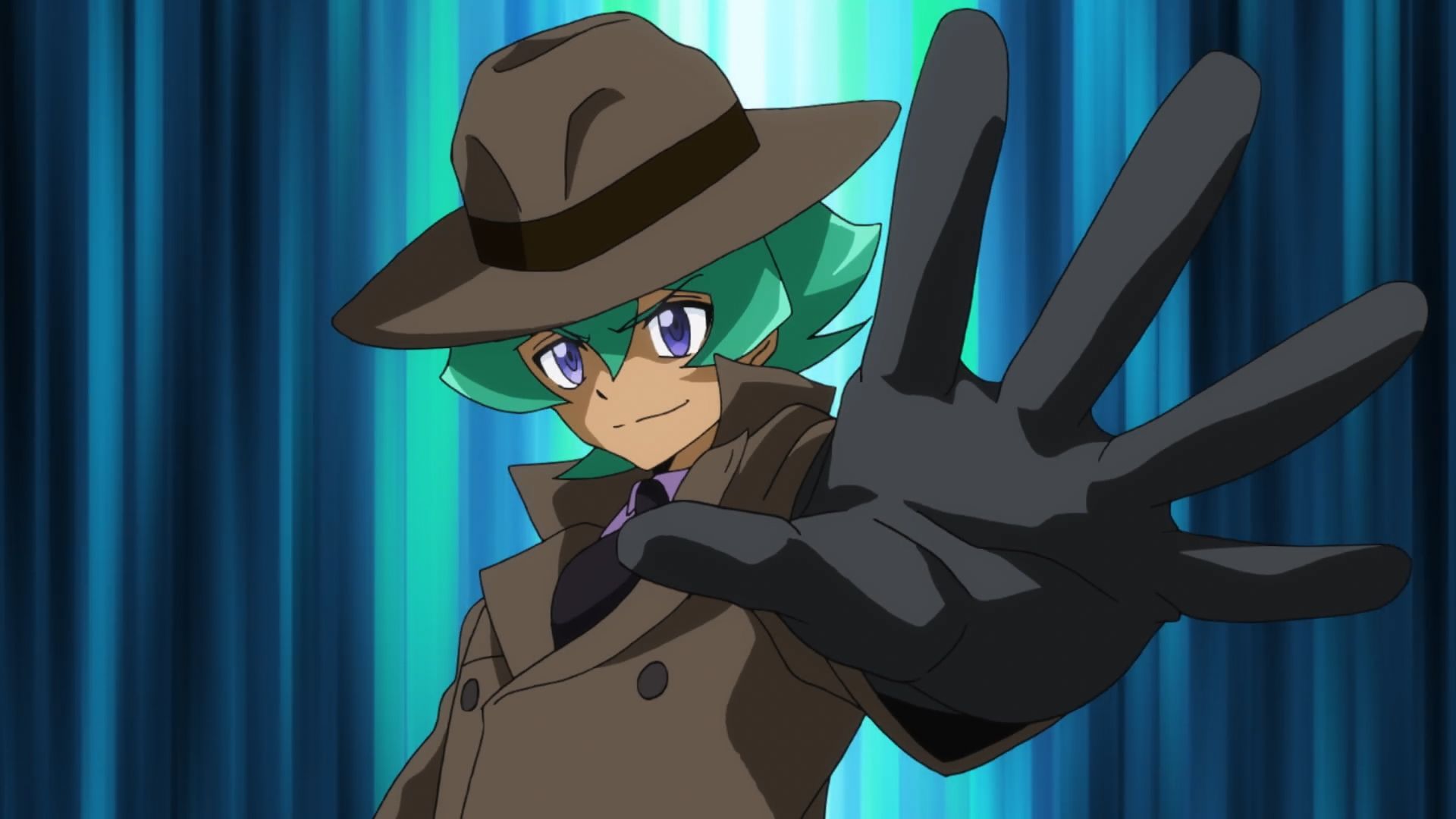 Yu-Gi-Oh!: Go Rush!! background