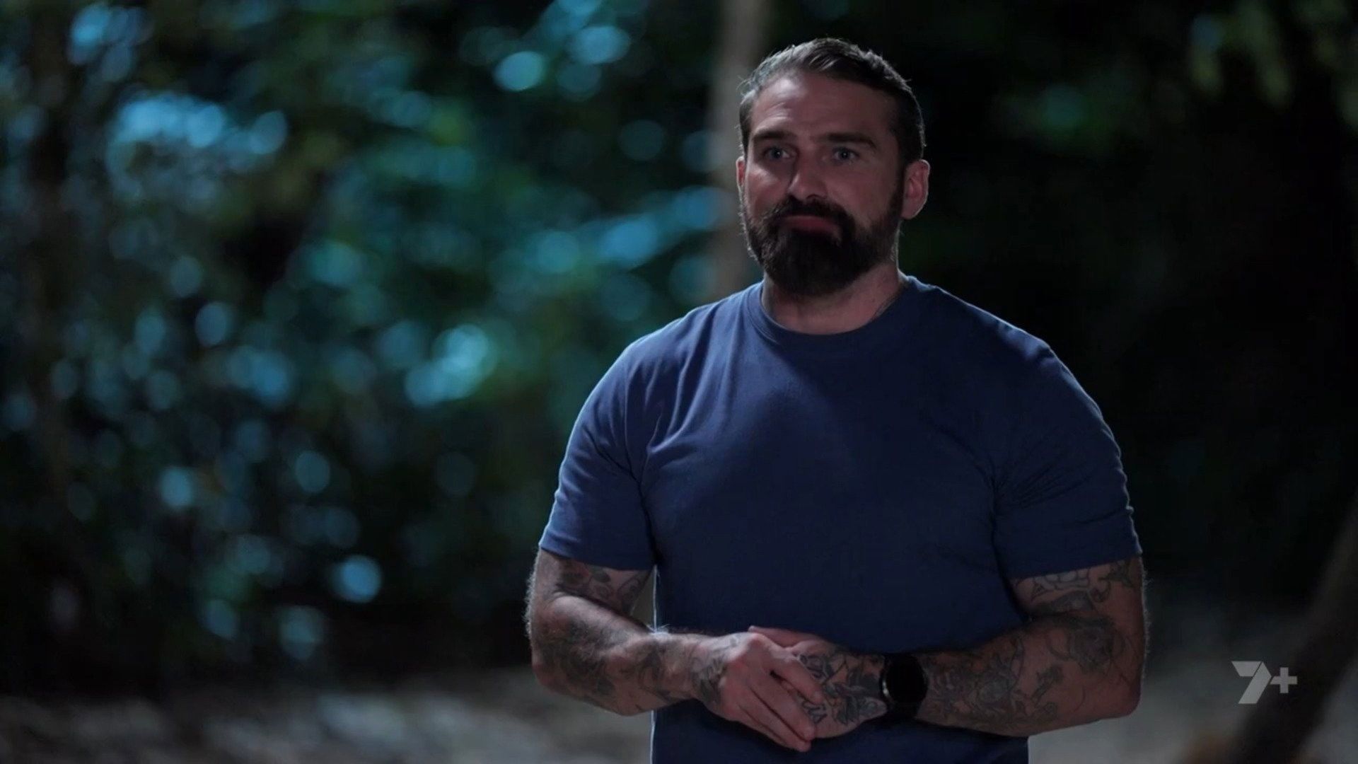 Million Dollar Island (Australia) background