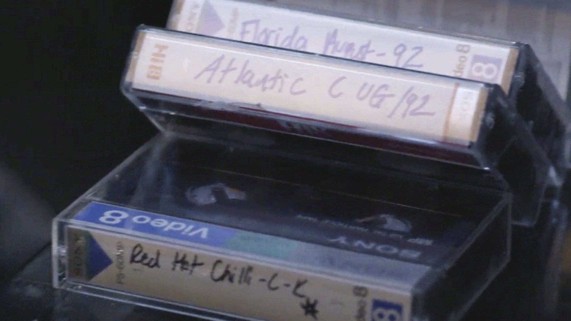 Ken and Barbie Killers: The Lost Murder Tapes background