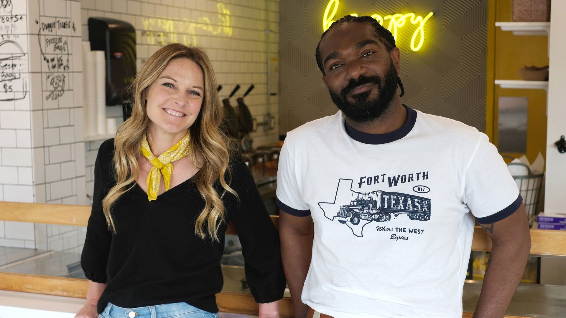 Self Employed background