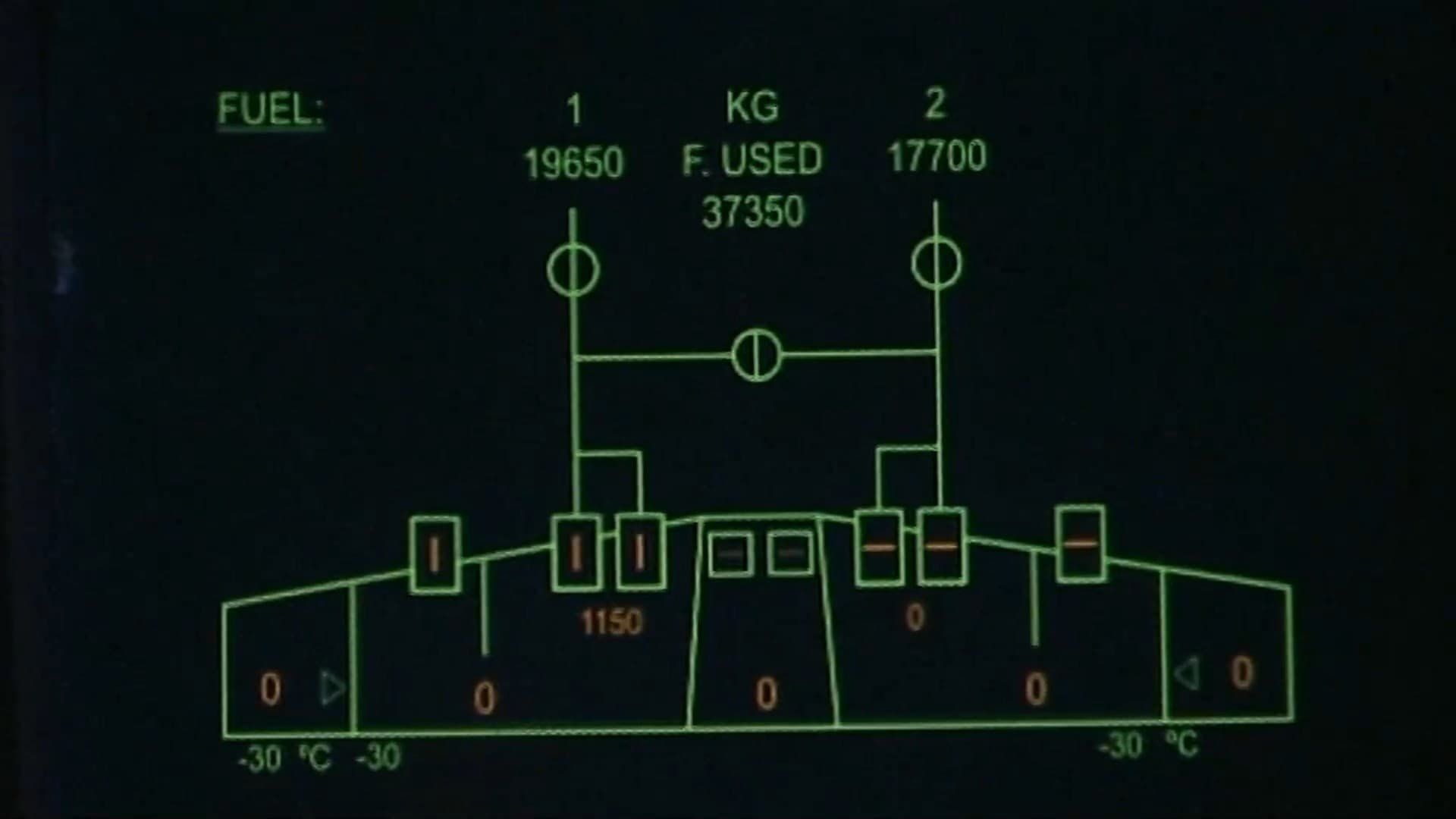 Air Emergency background