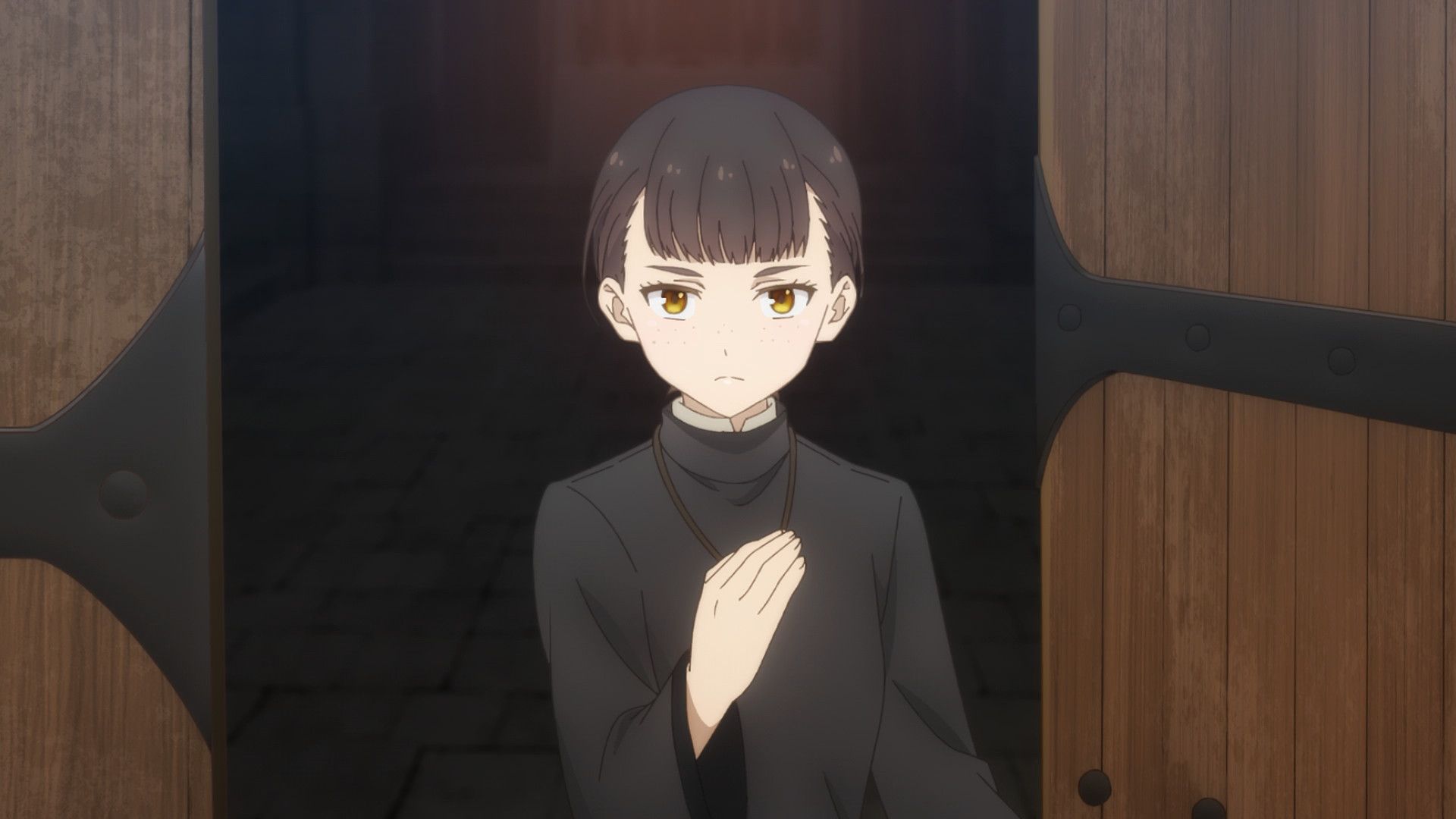 Spice and Wolf: Merchant Meets the Wise Wolf background