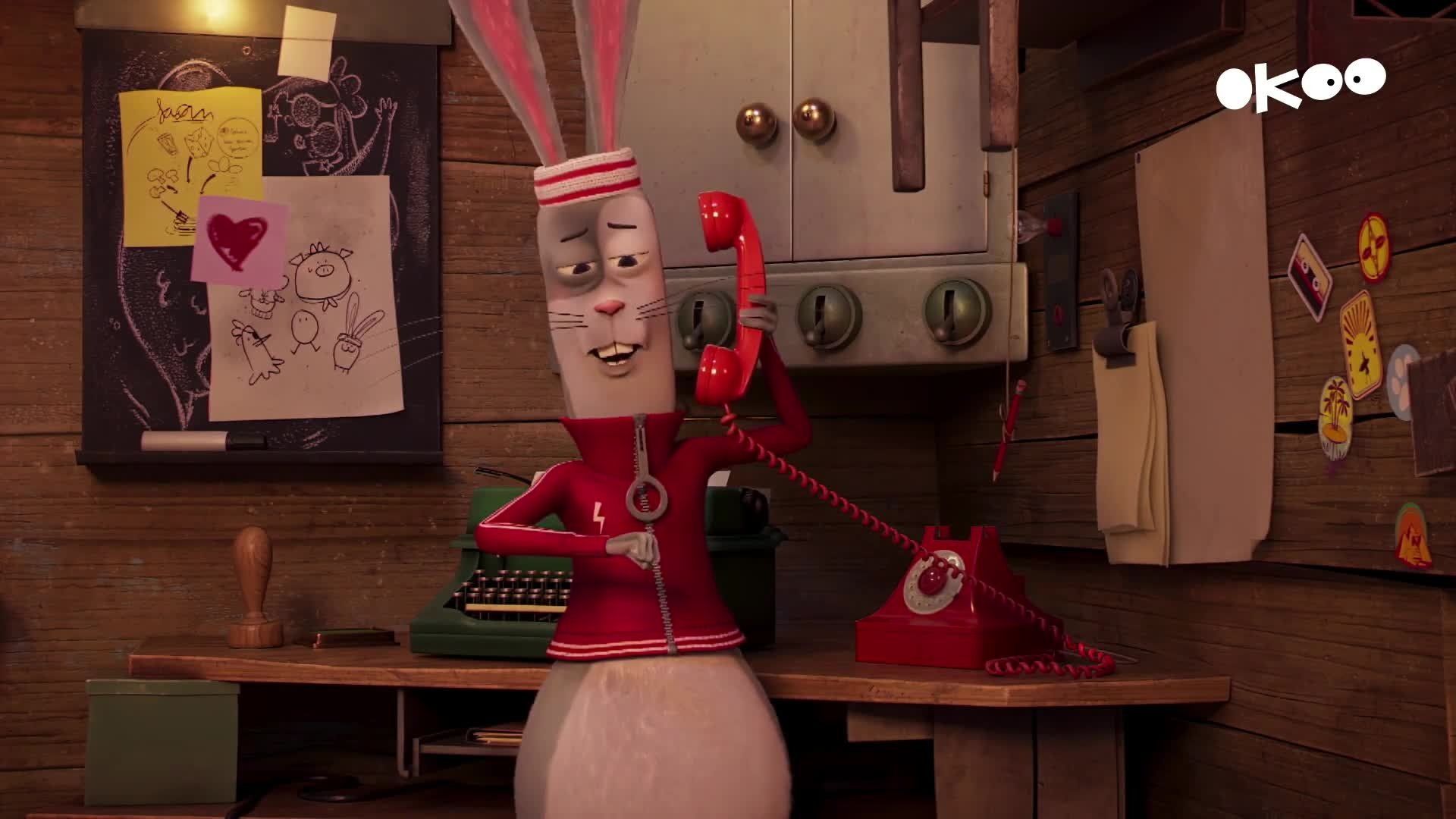 Coop Troop background