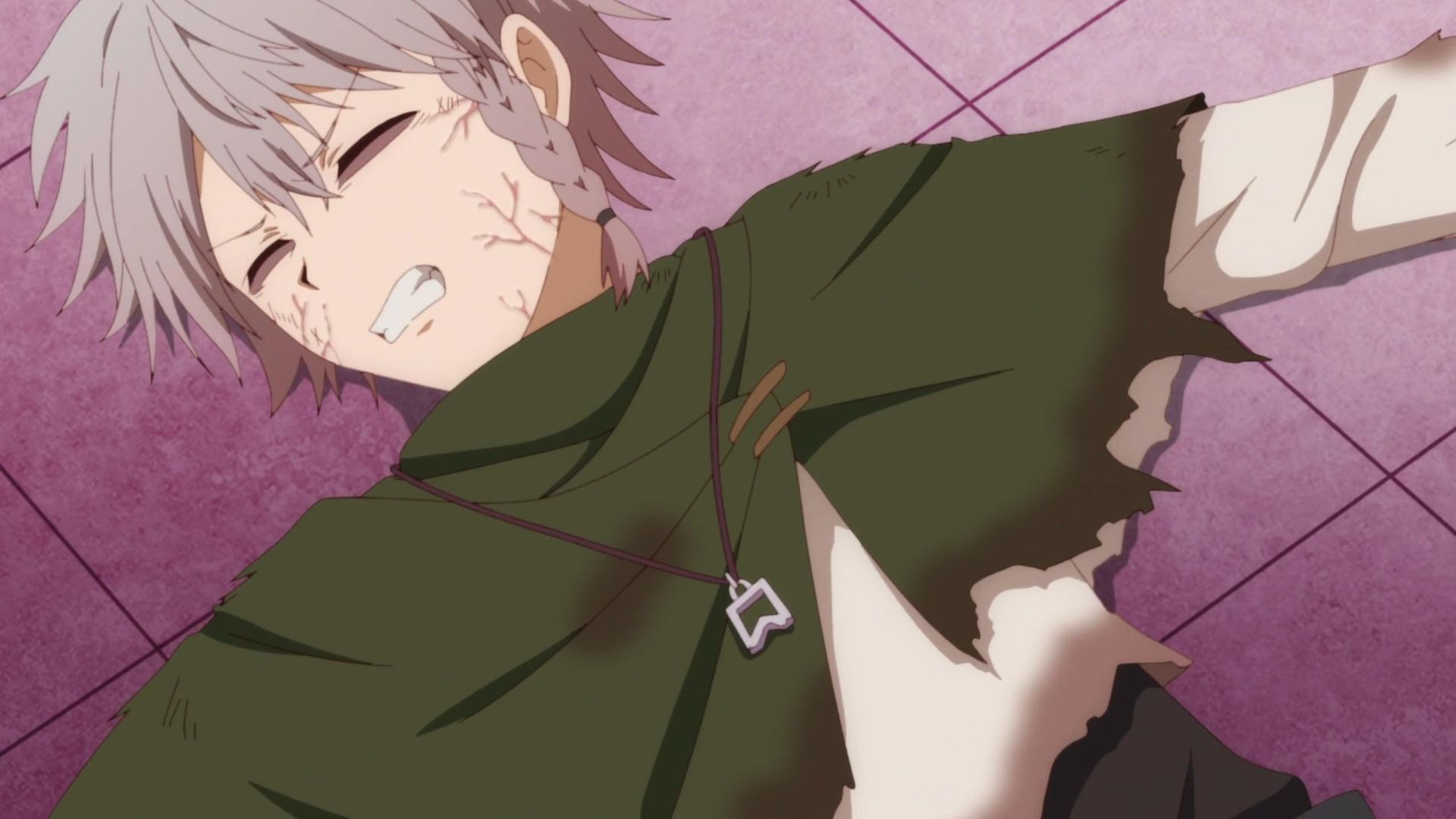 The Reincarnation of the Strongest Exorcist in Another World background