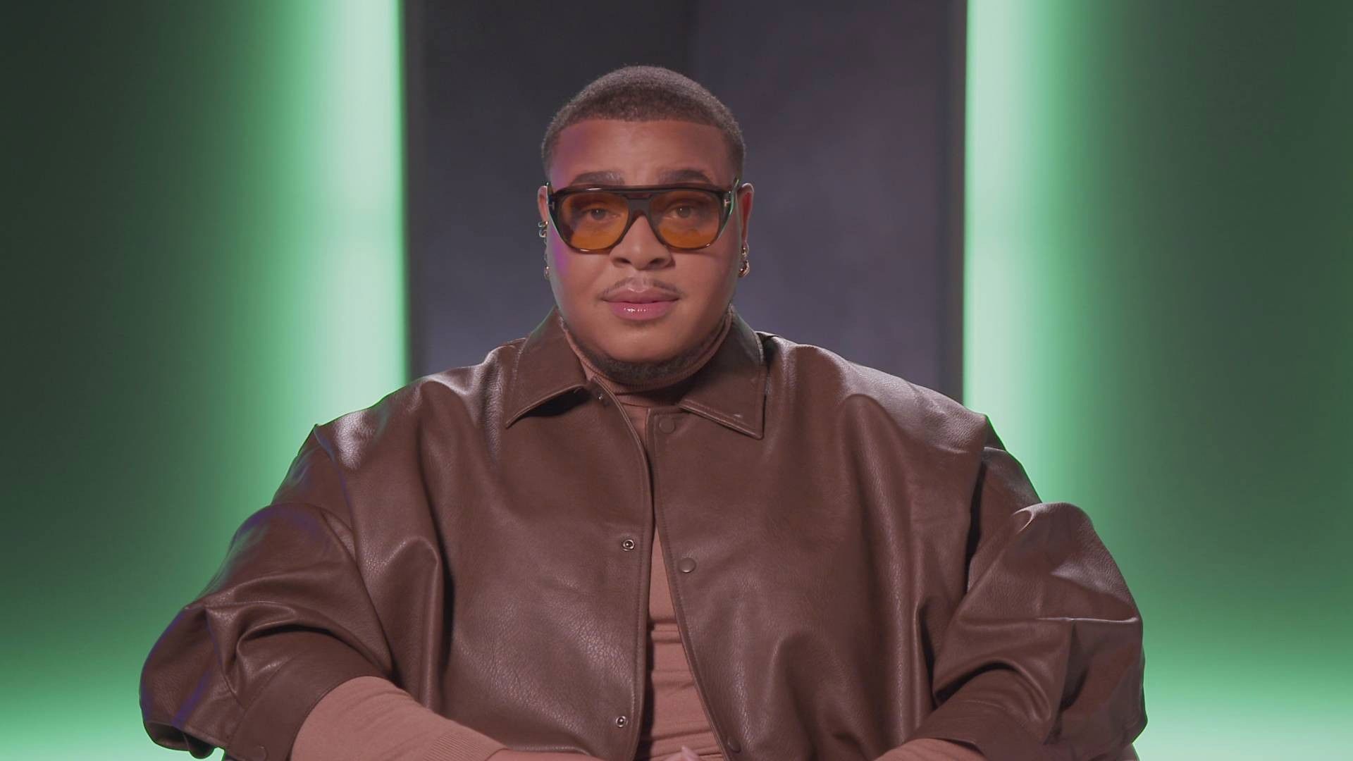 The Impact New York background