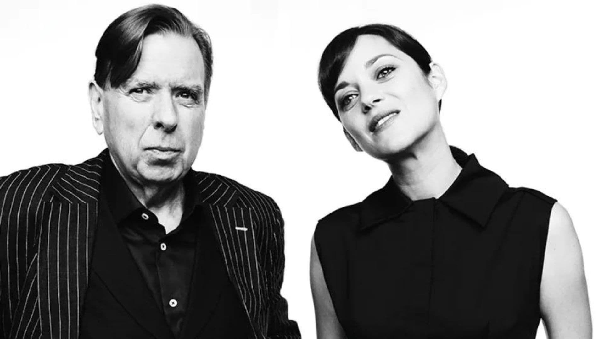 Variety Studio: Actors on Actors background
