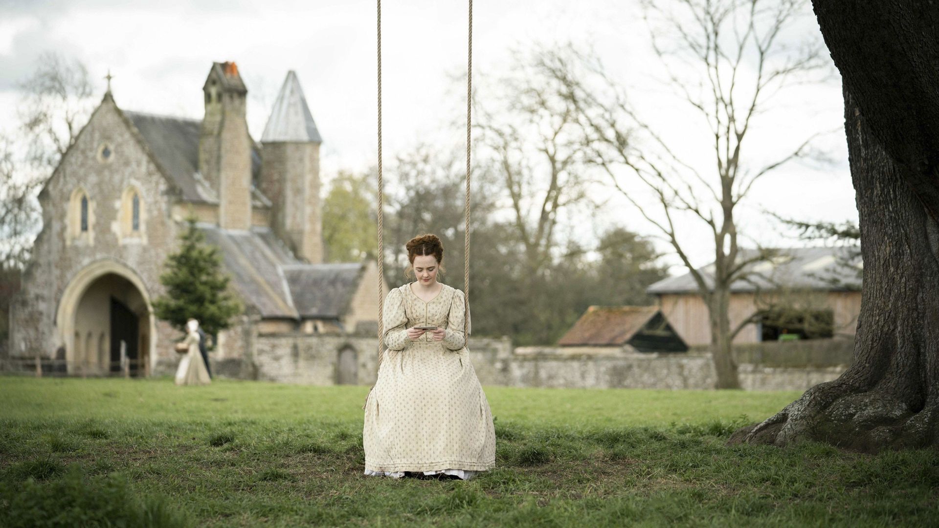 Great Expectations background