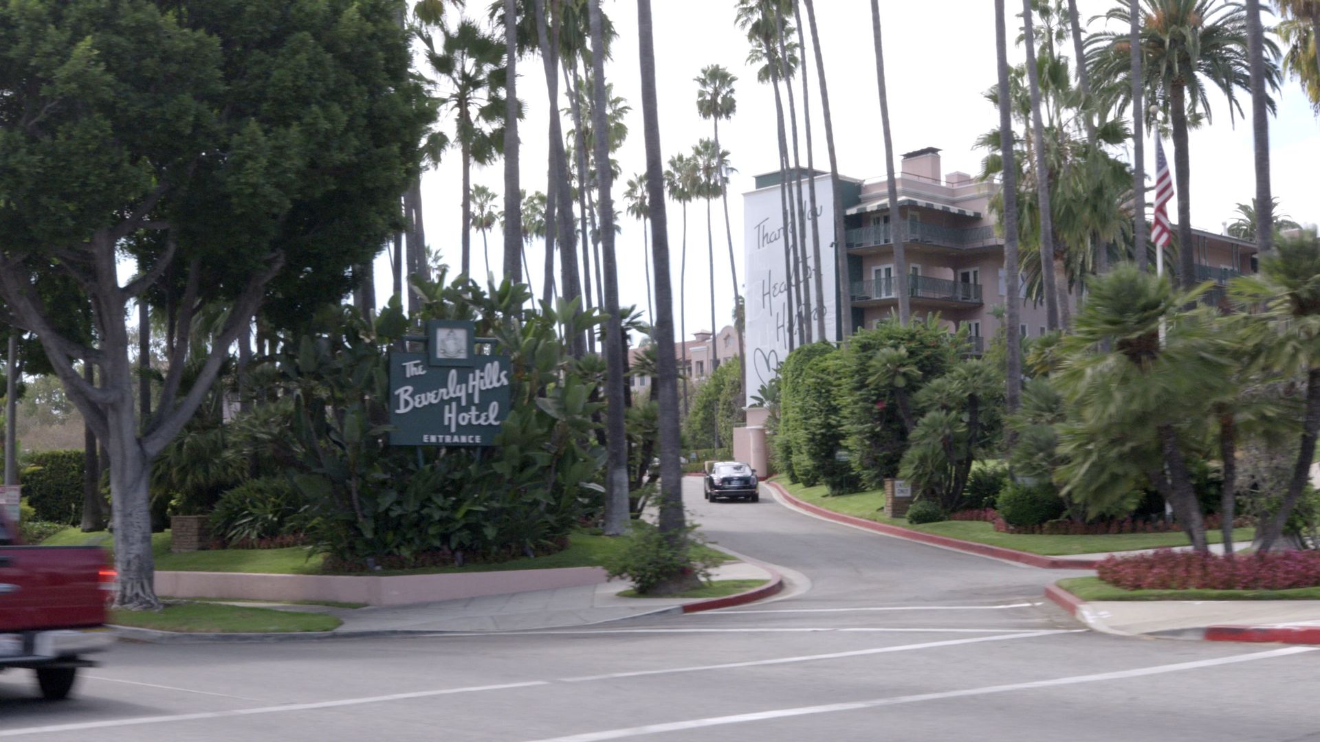 What Happens in Hollywood background