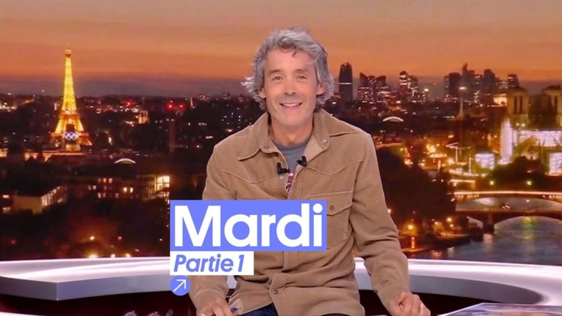 Quotidien background