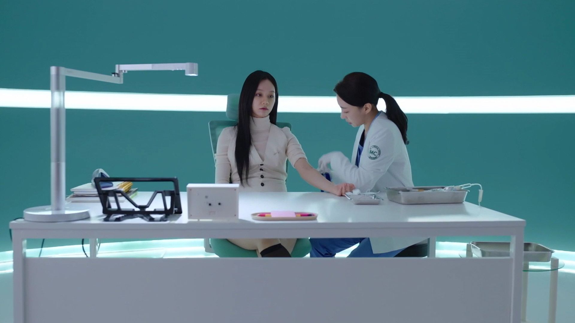 Friendly Rivalry background