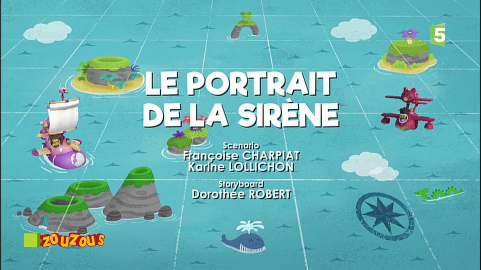 Pirata & Capitano background