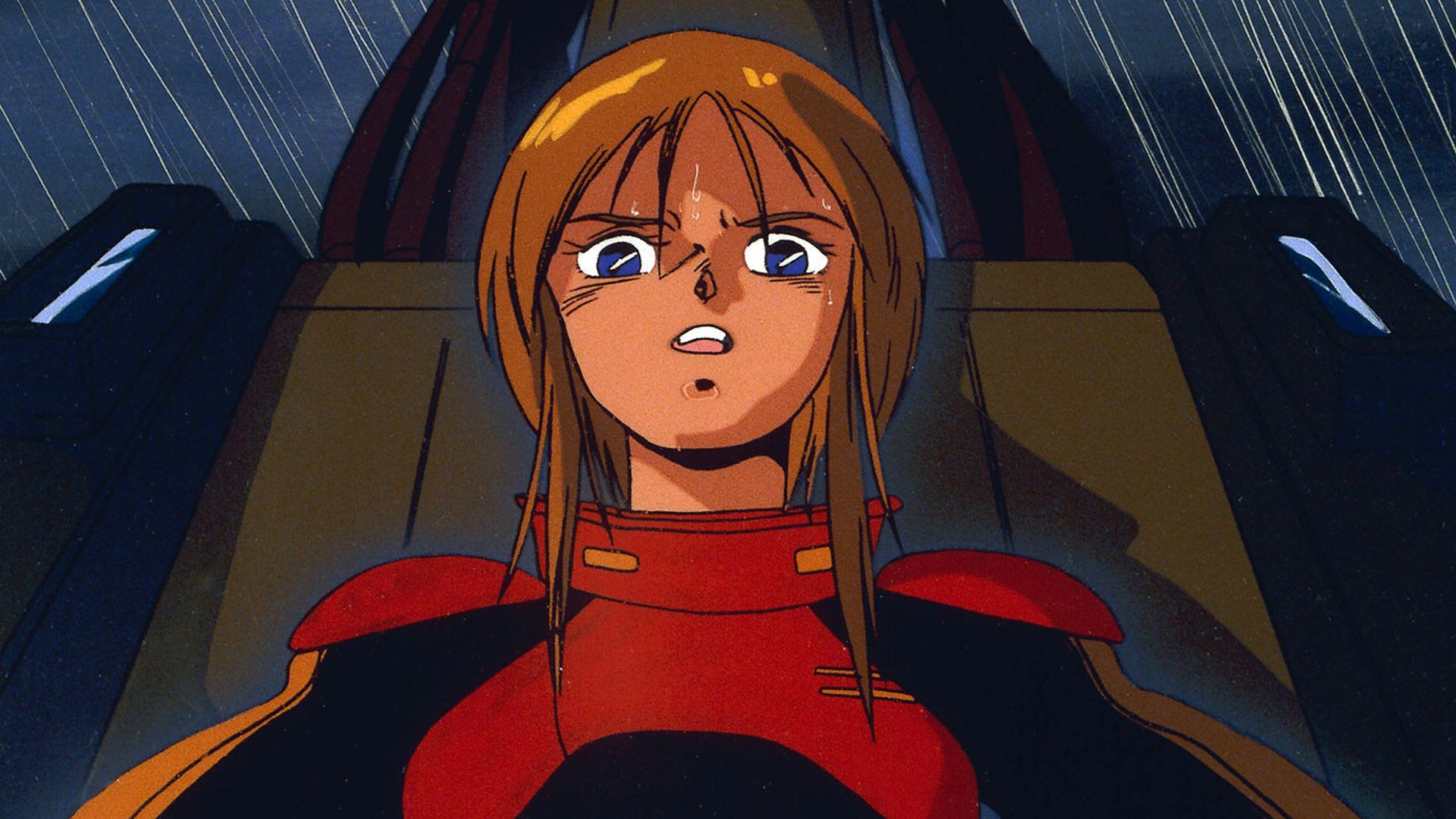 Mobile Suit Gundam ZZ background