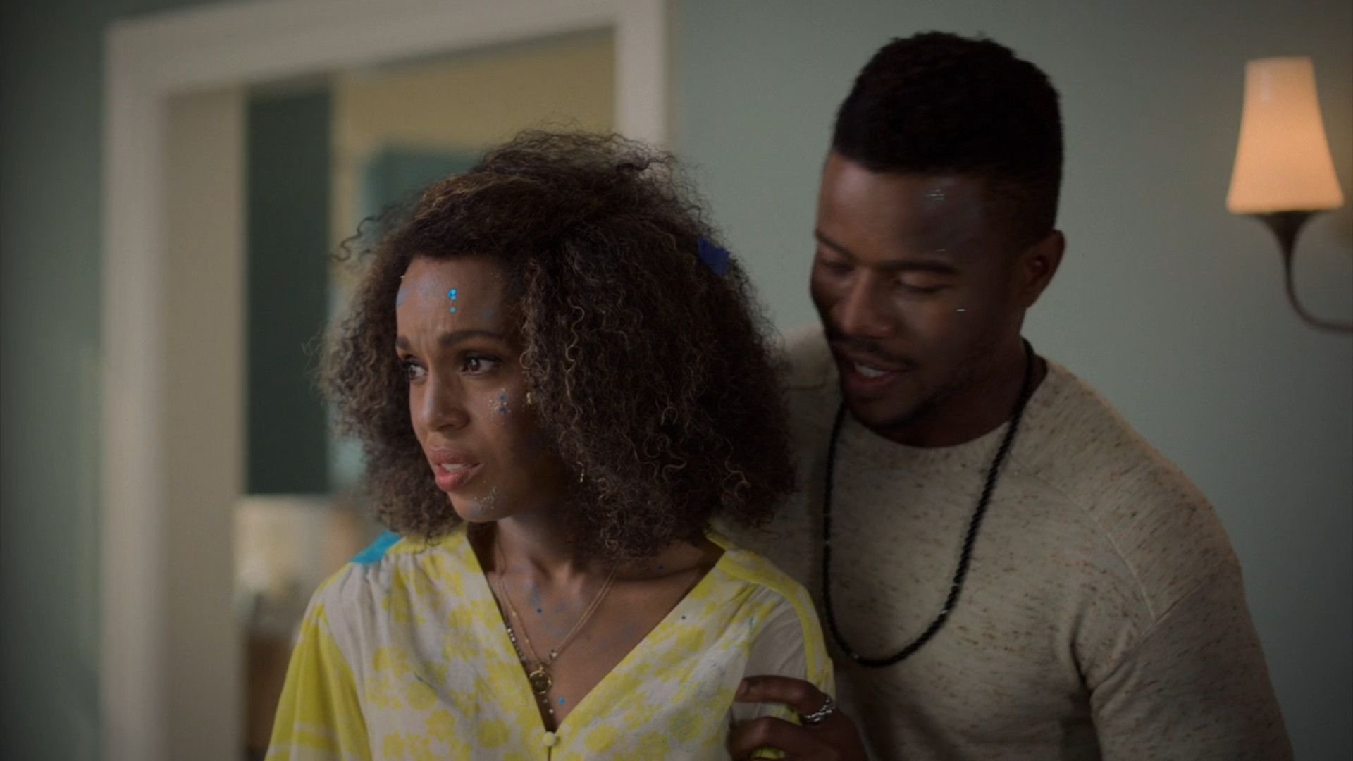 Unprisoned background