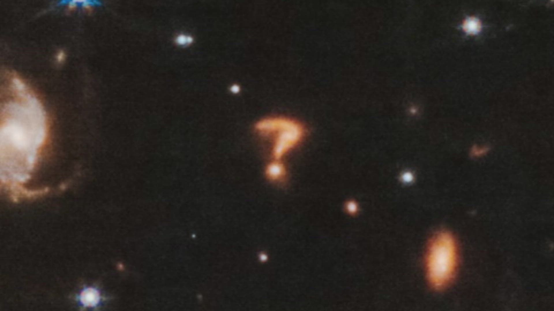 The Proof is Out There background