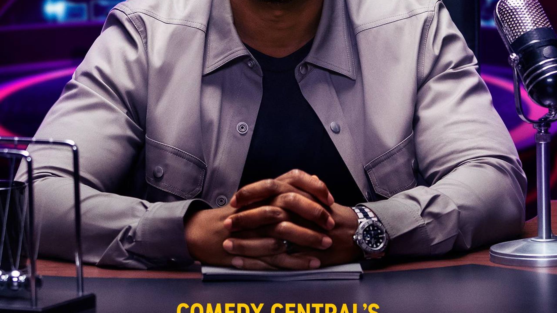 Hell of A Week with Charlamagne Tha God background