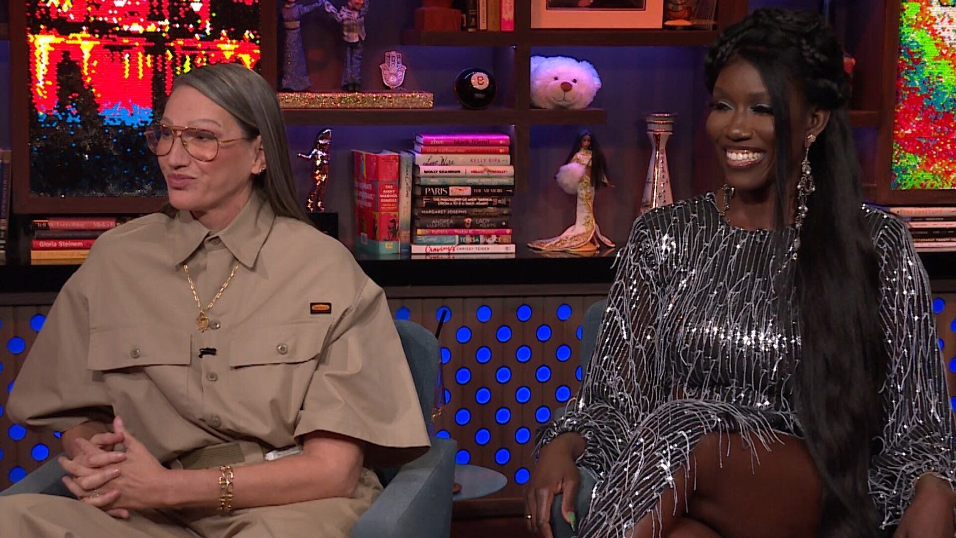 Watch What Happens Live with Andy Cohen background