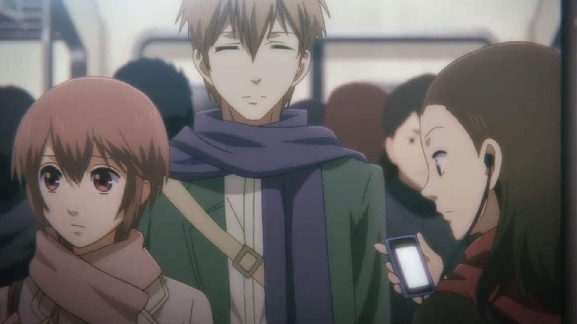 Devils Line background