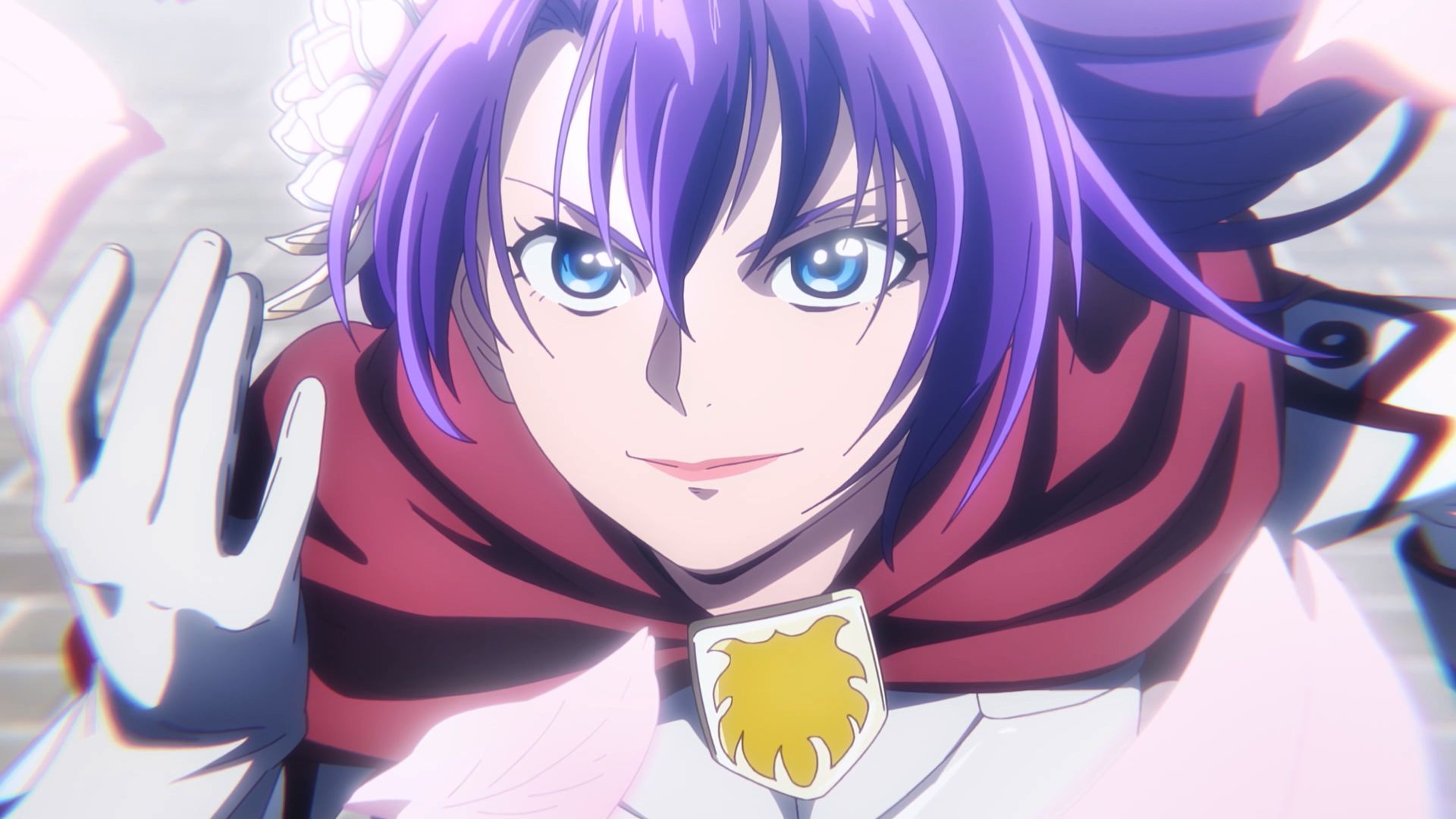 Shangri-La Frontier background