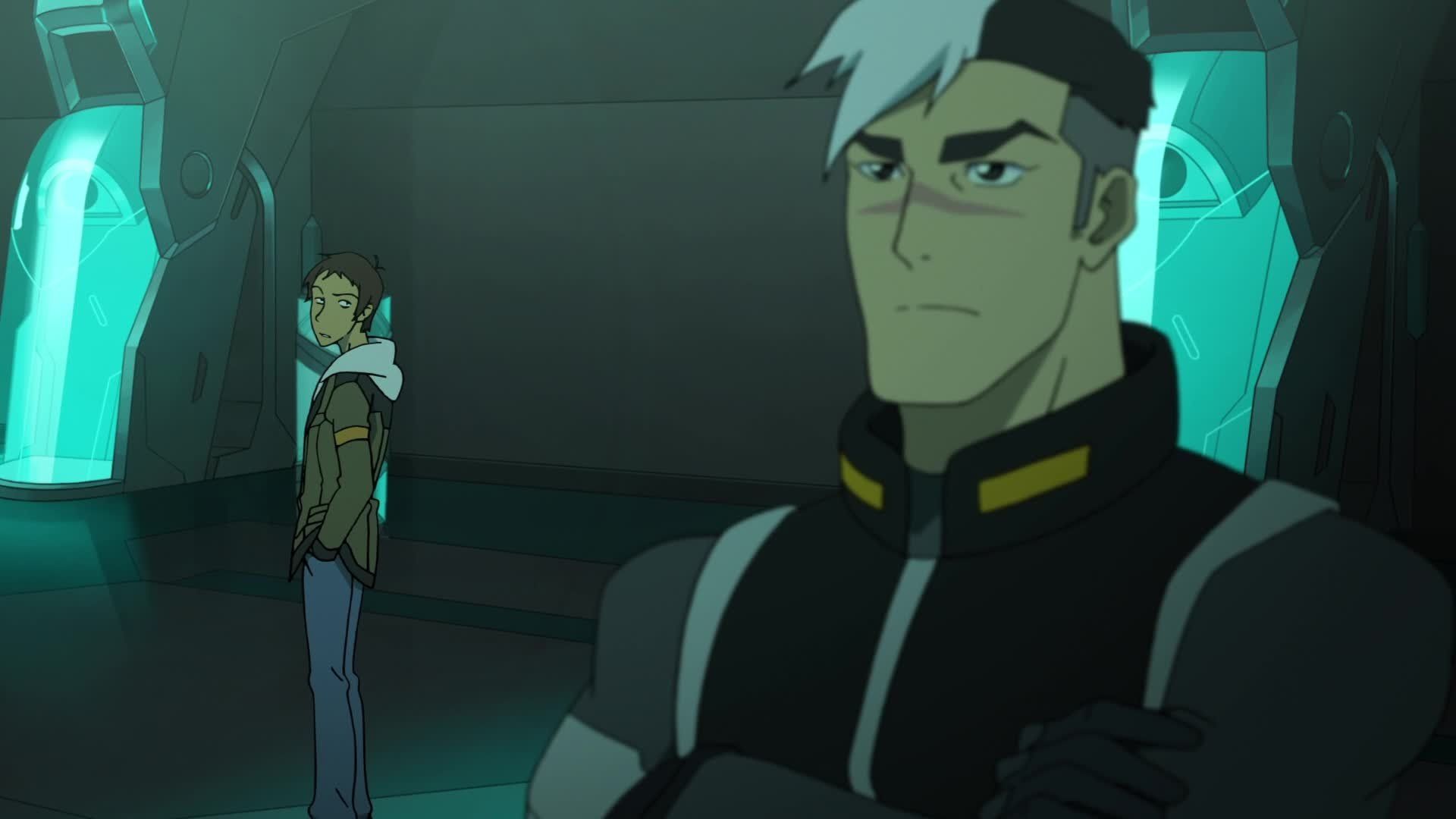 Voltron: Legendary Defender background