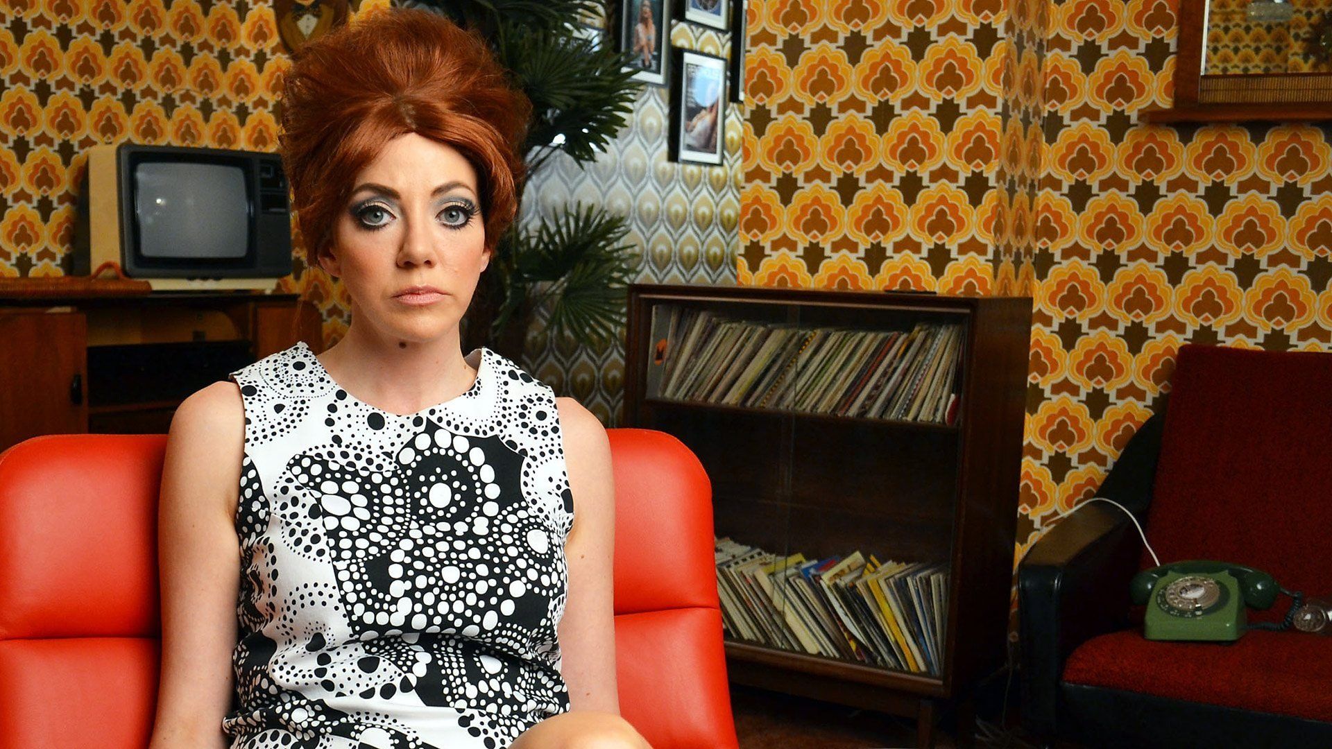 Cunk on Britain background