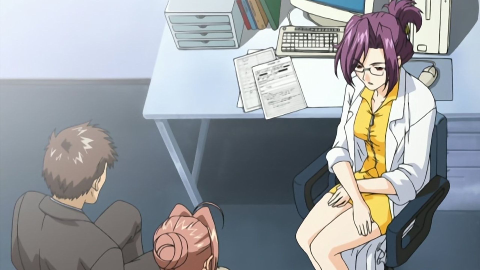 Rumbling Hearts background