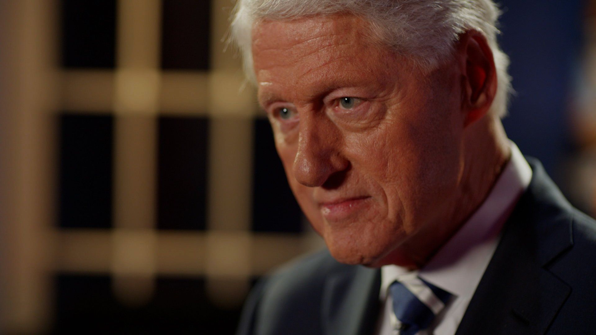 The American Presidency with Bill Clinton background