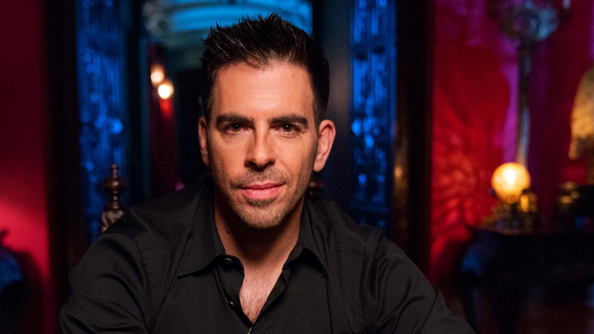 Eli Roth's History of Horror background