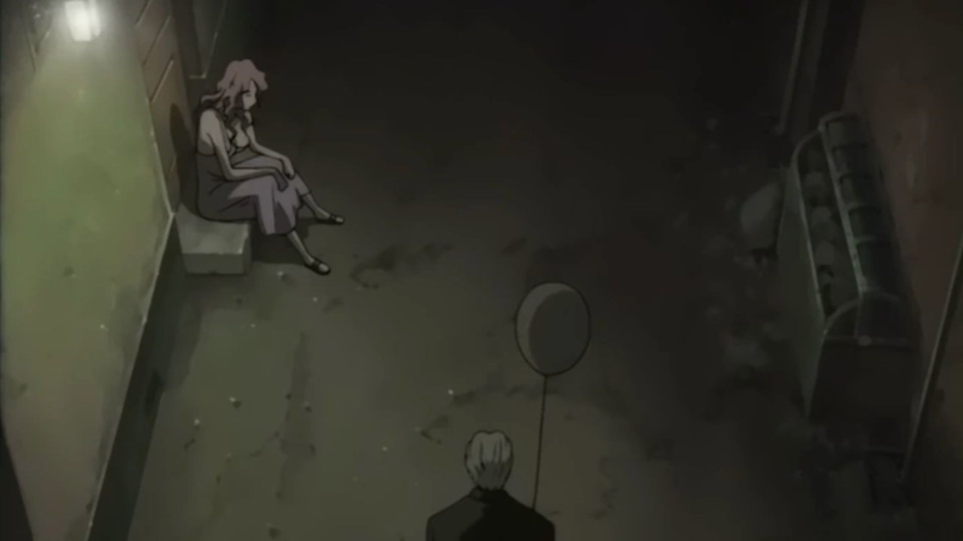 Monster background