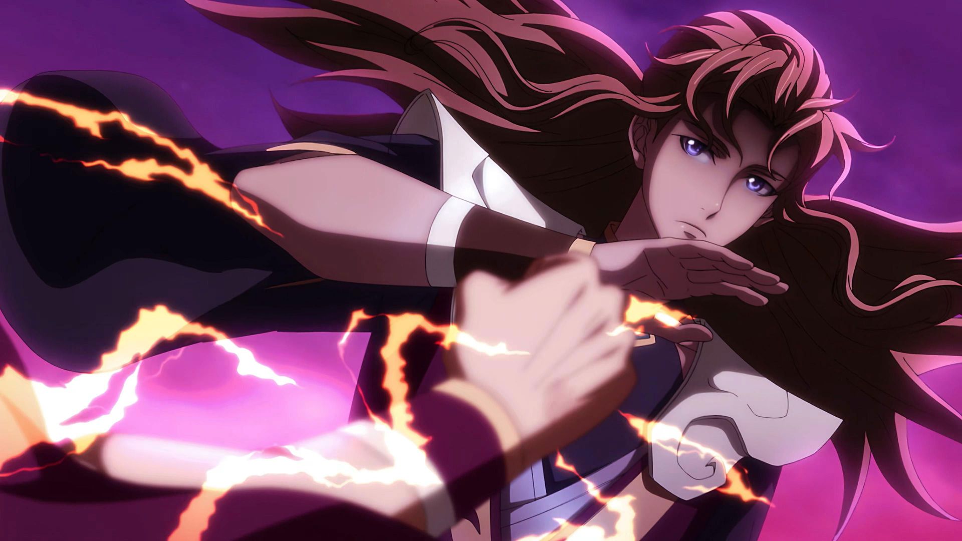 A Will Eternal background