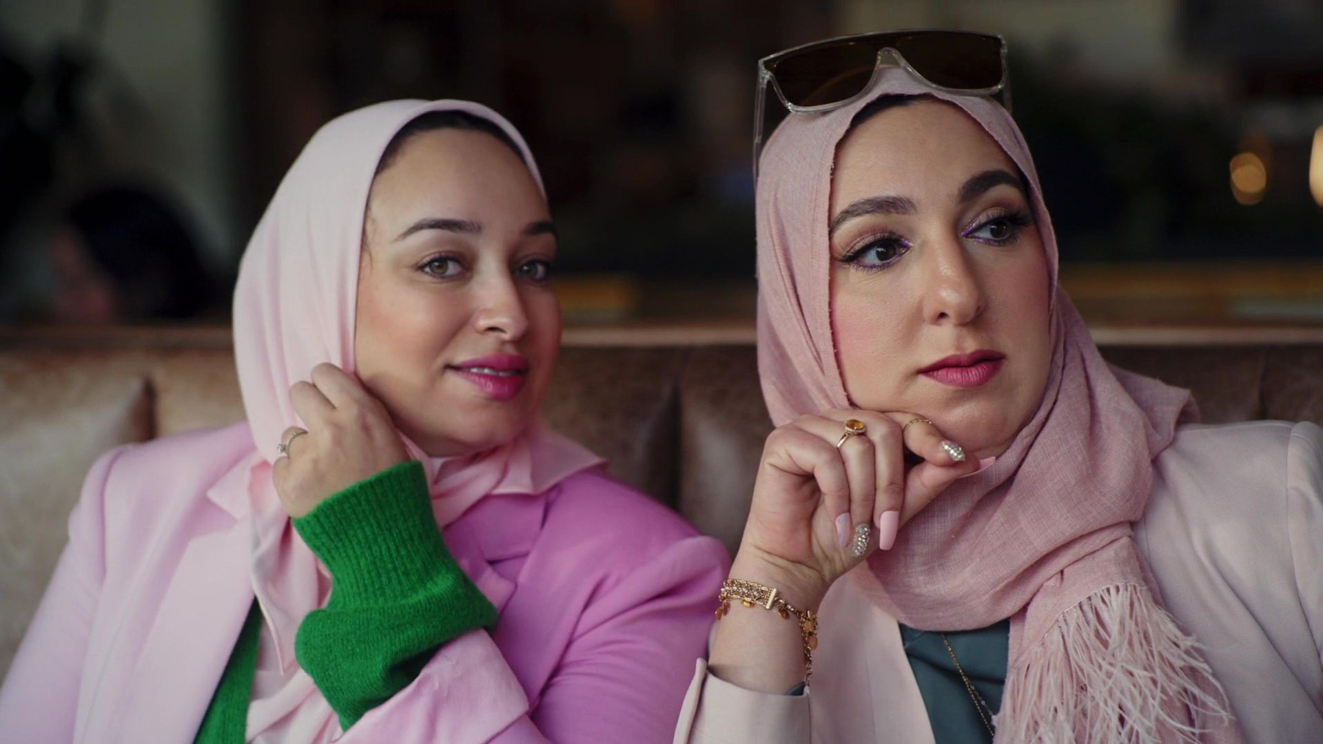 Muslim Matchmaker background