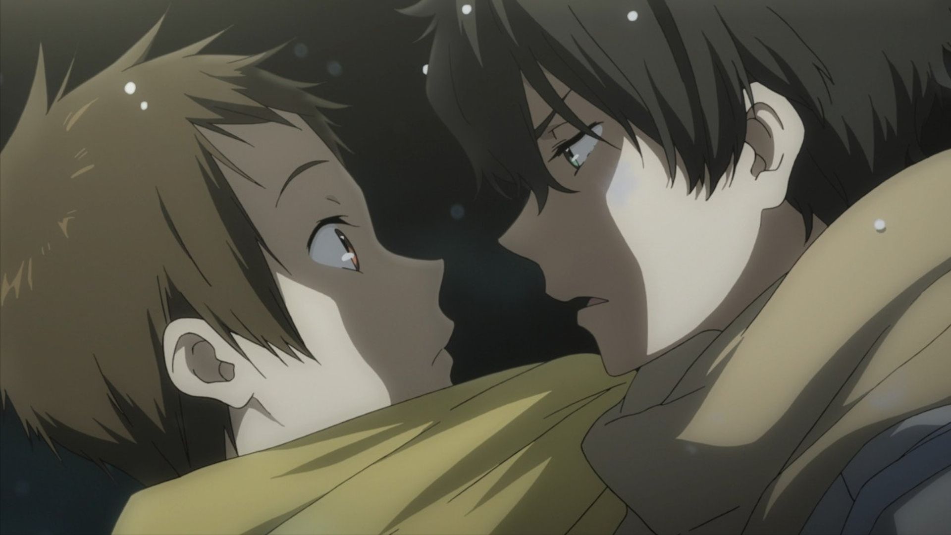 Hyouka background